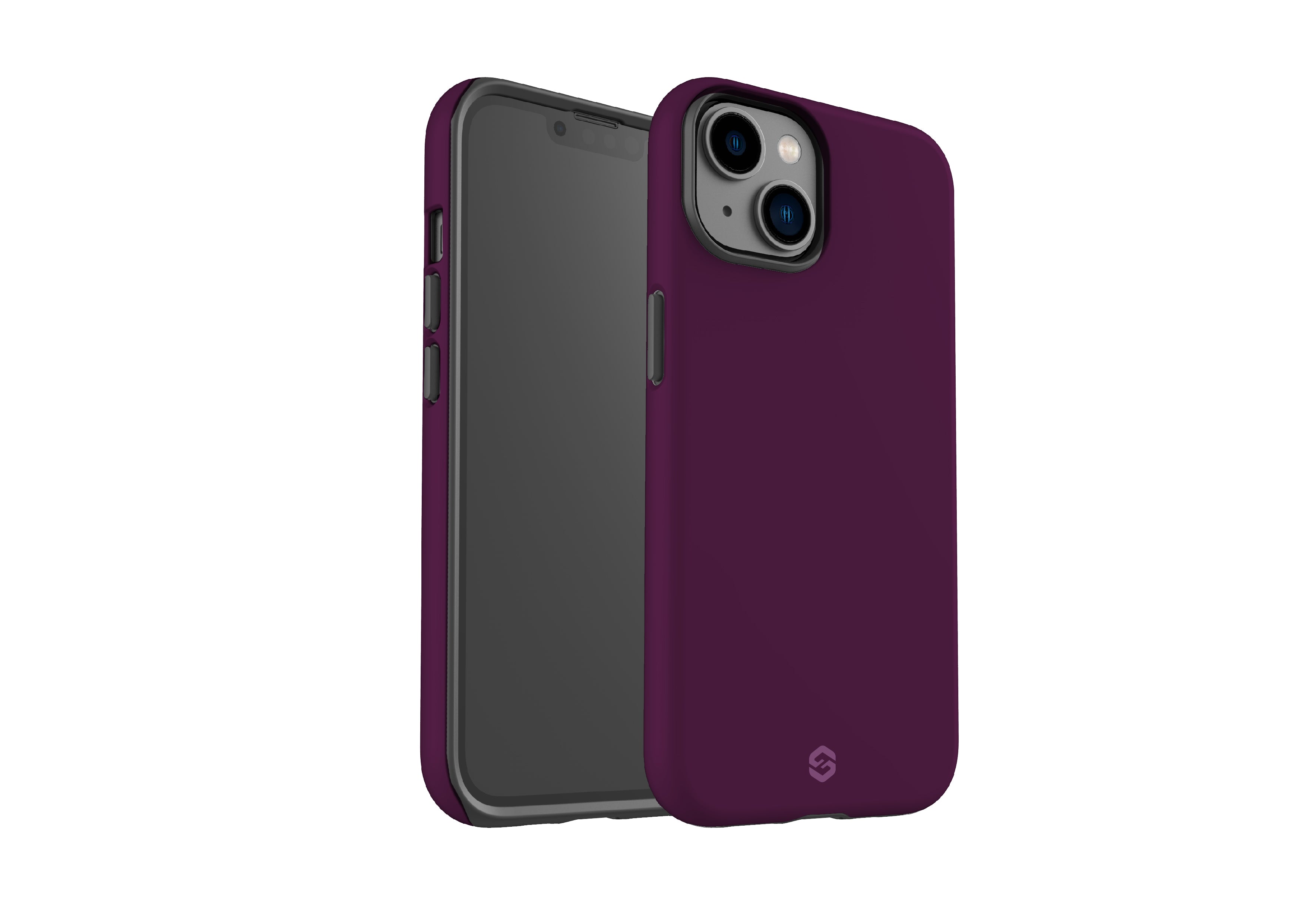 Vivid Violet Case - iPhone 14 Series