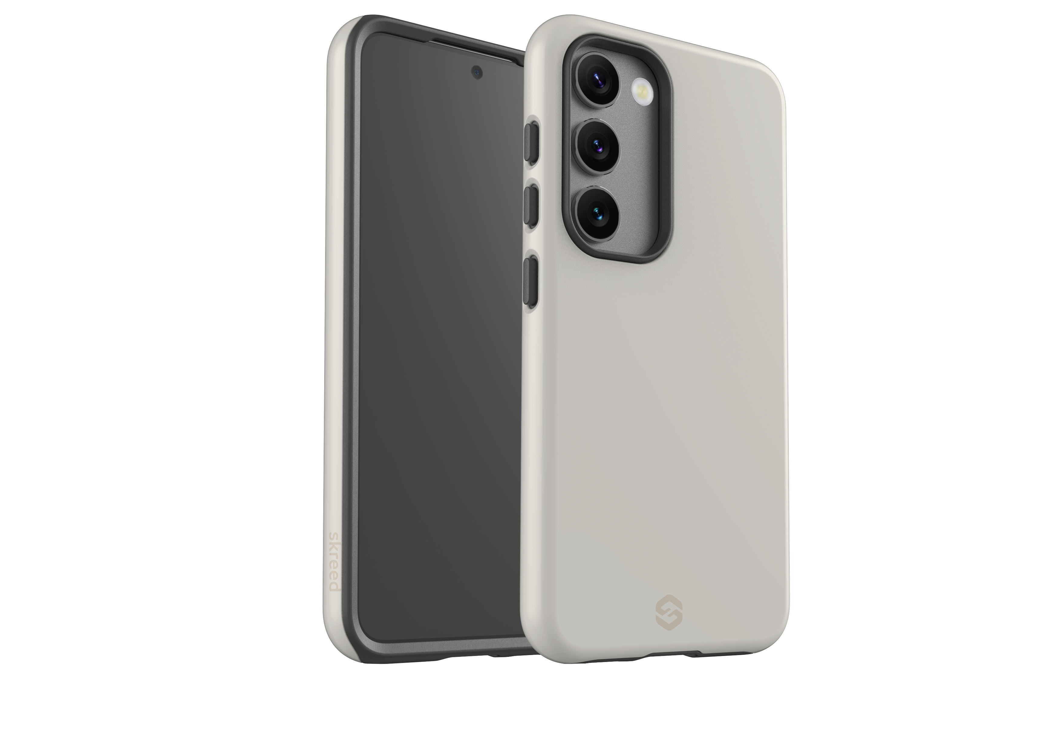 Frosty White Case - Samsung Galaxy S23 Series