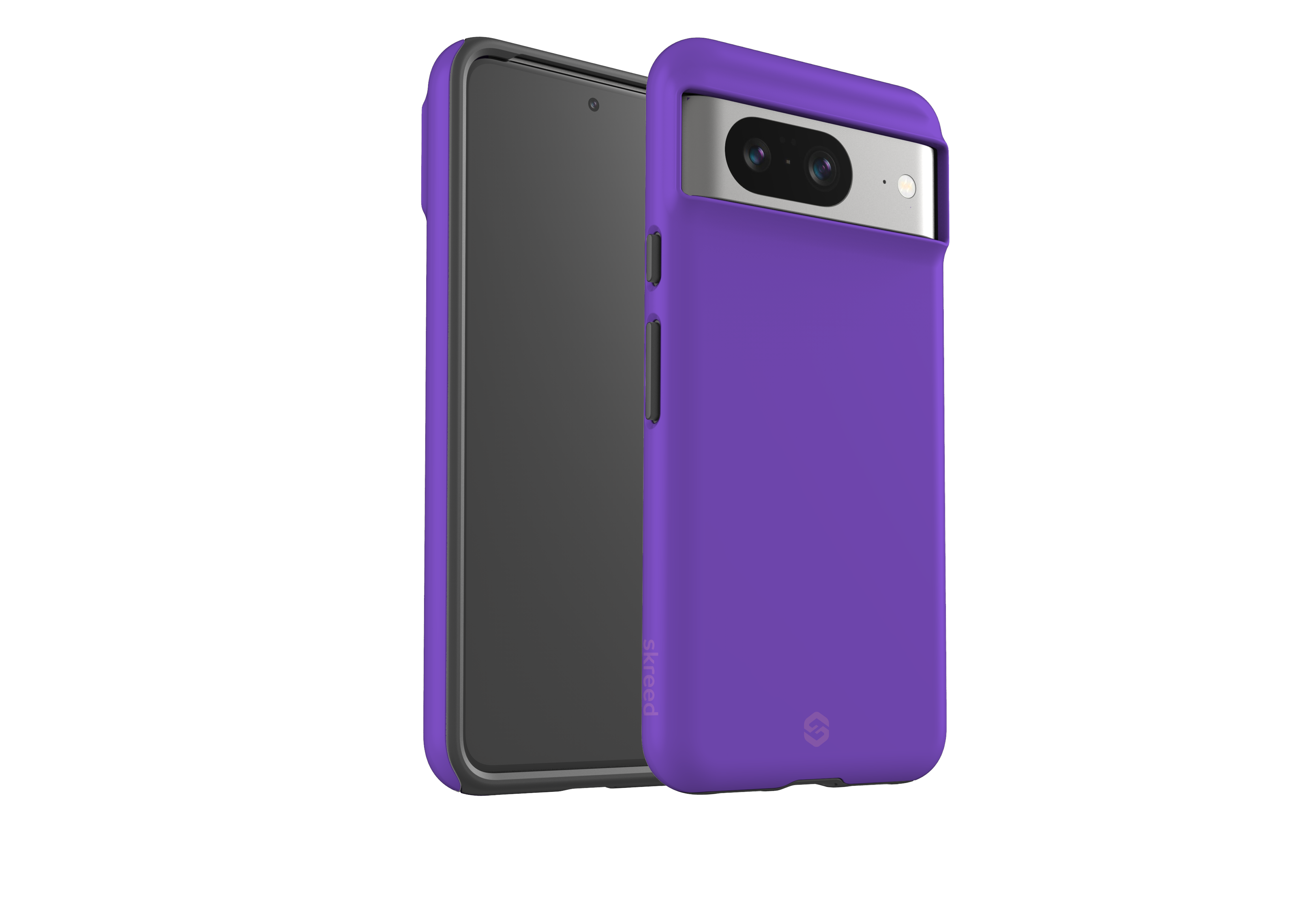 Vivid Violet Case - Google Pixel Series