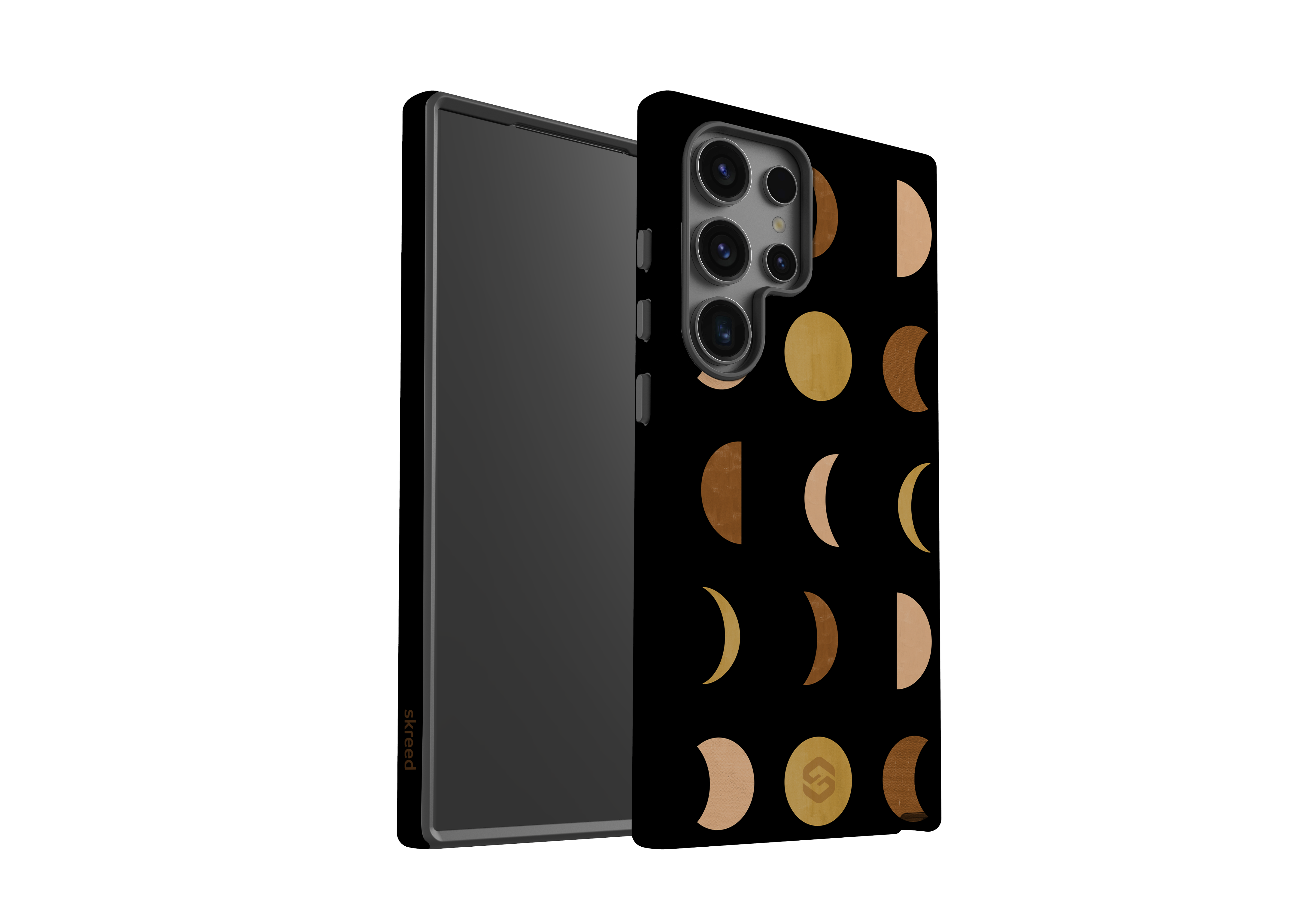 Lunar Boho Case - Samsung Galaxy S24 Series