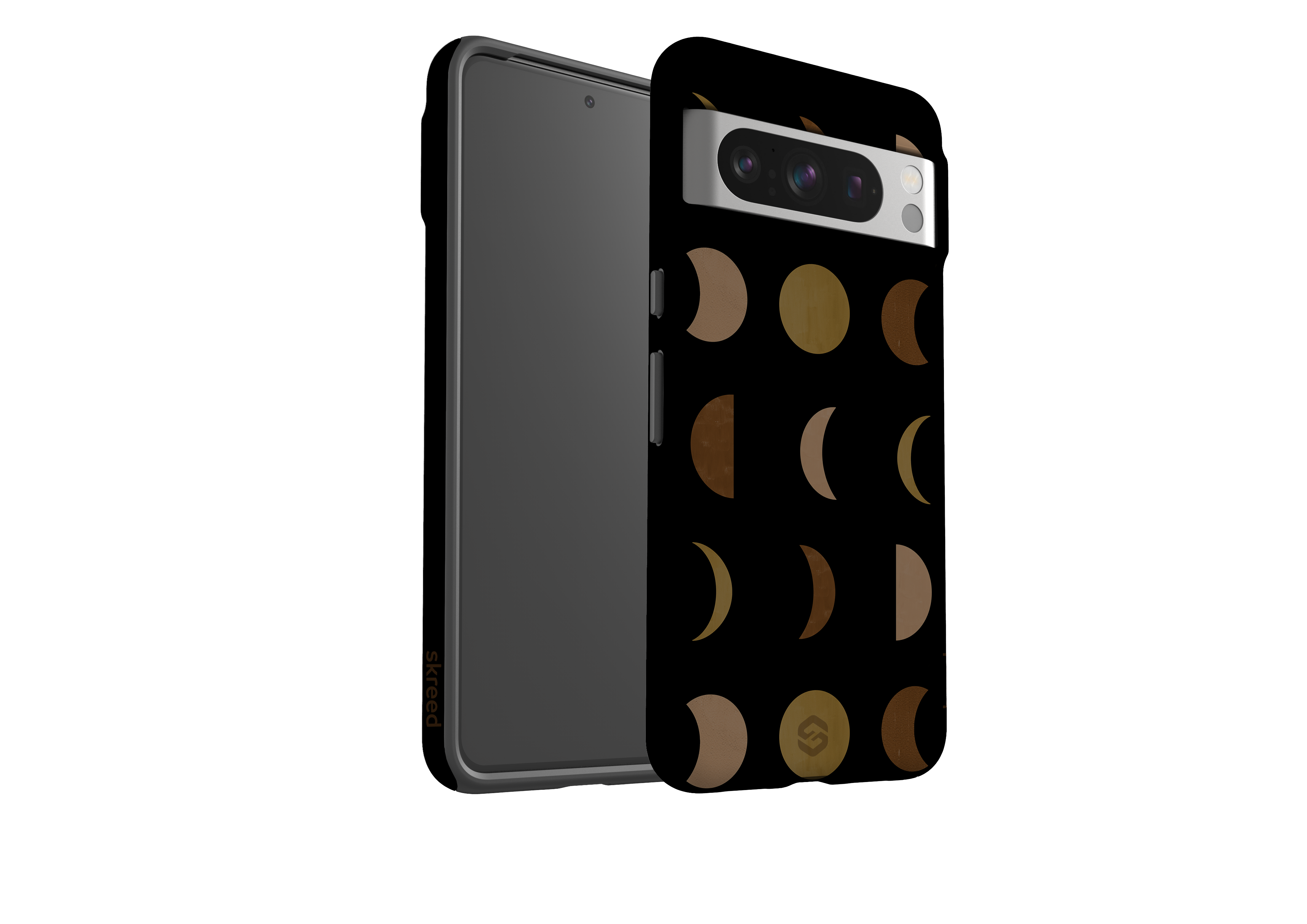 Lunar Boho Case - Google Pixel Series