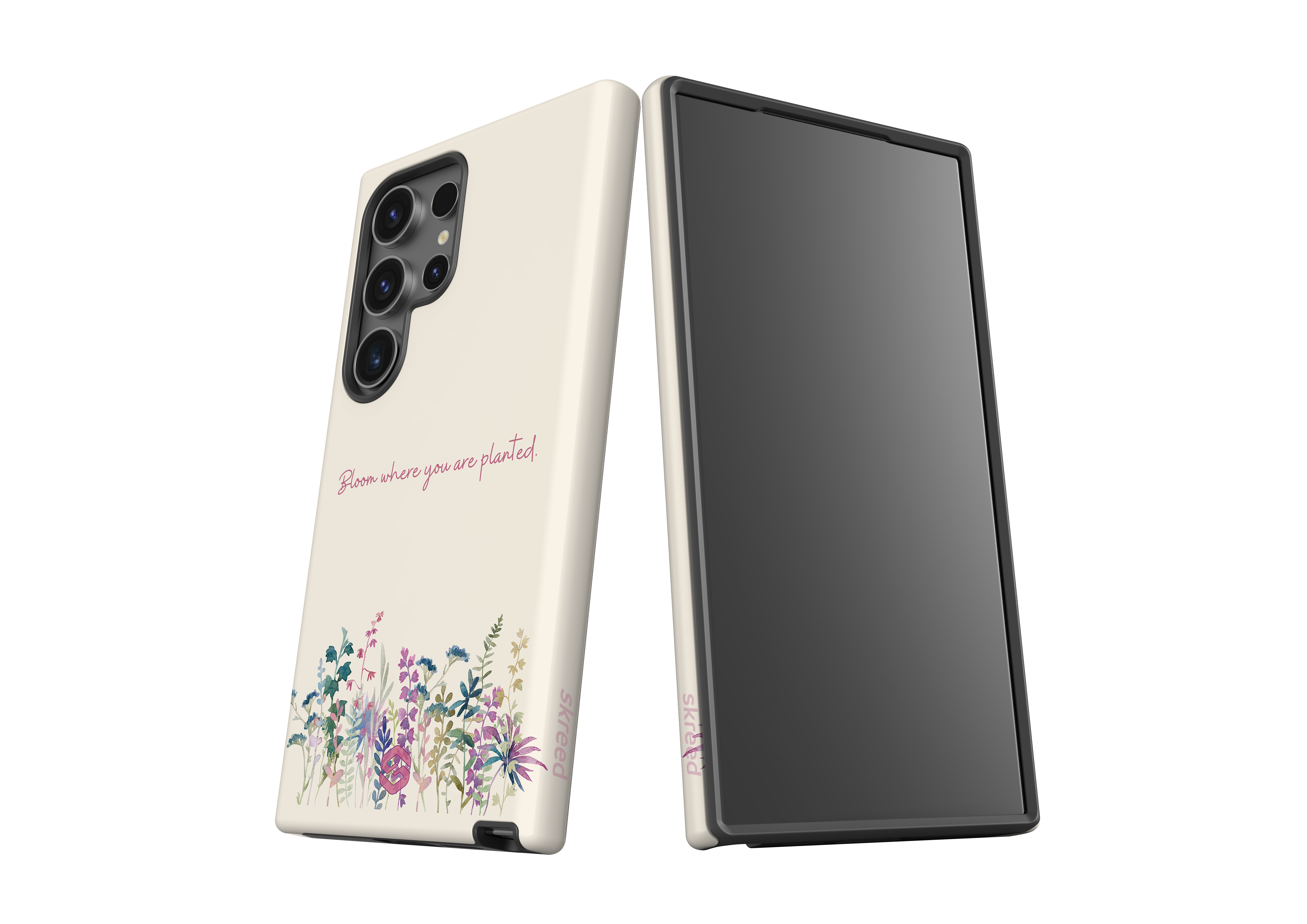 Garden Bloom Case - Samsung Galaxy S24 Series