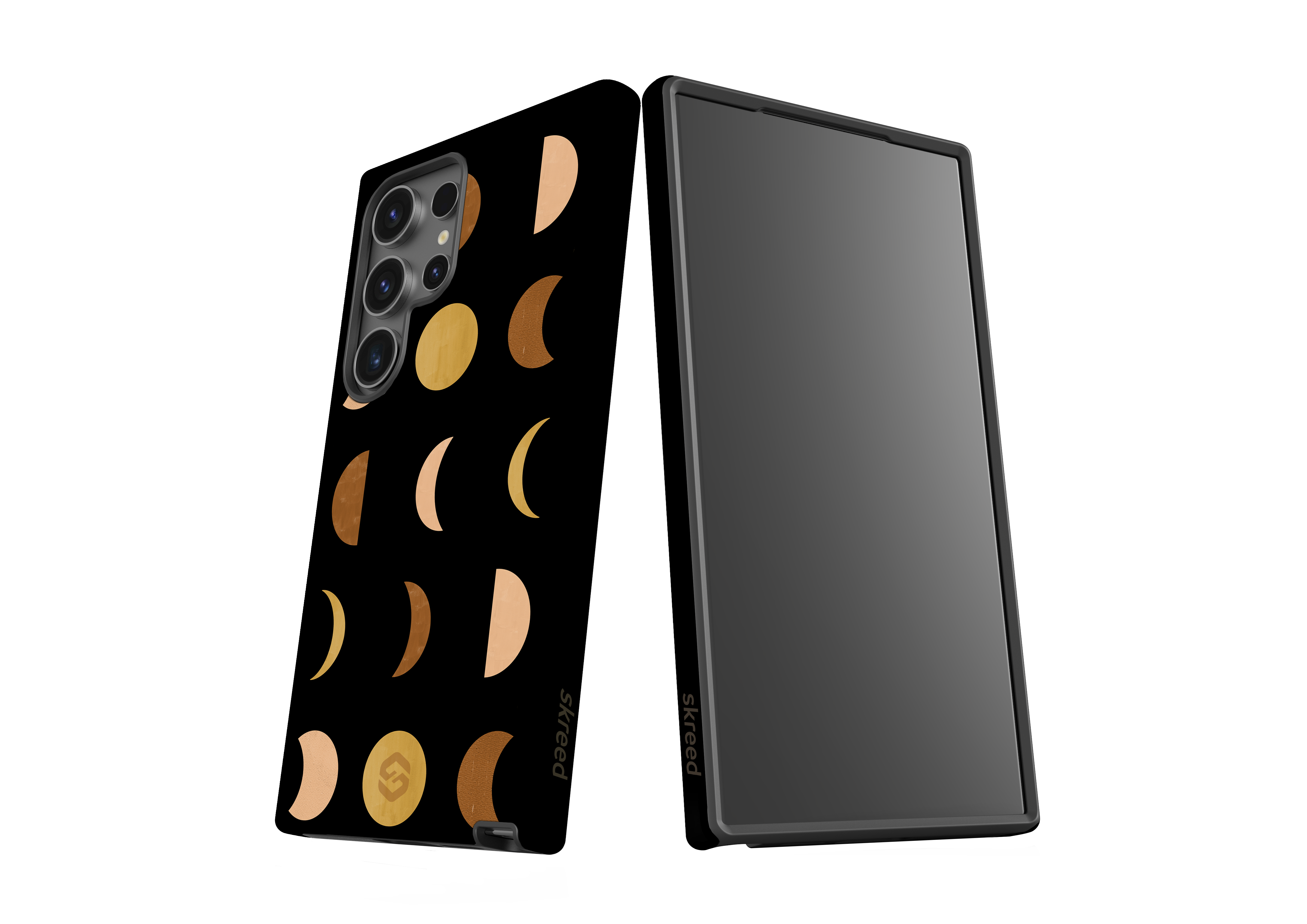 Lunar Boho Case - Samsung Galaxy S24 Series