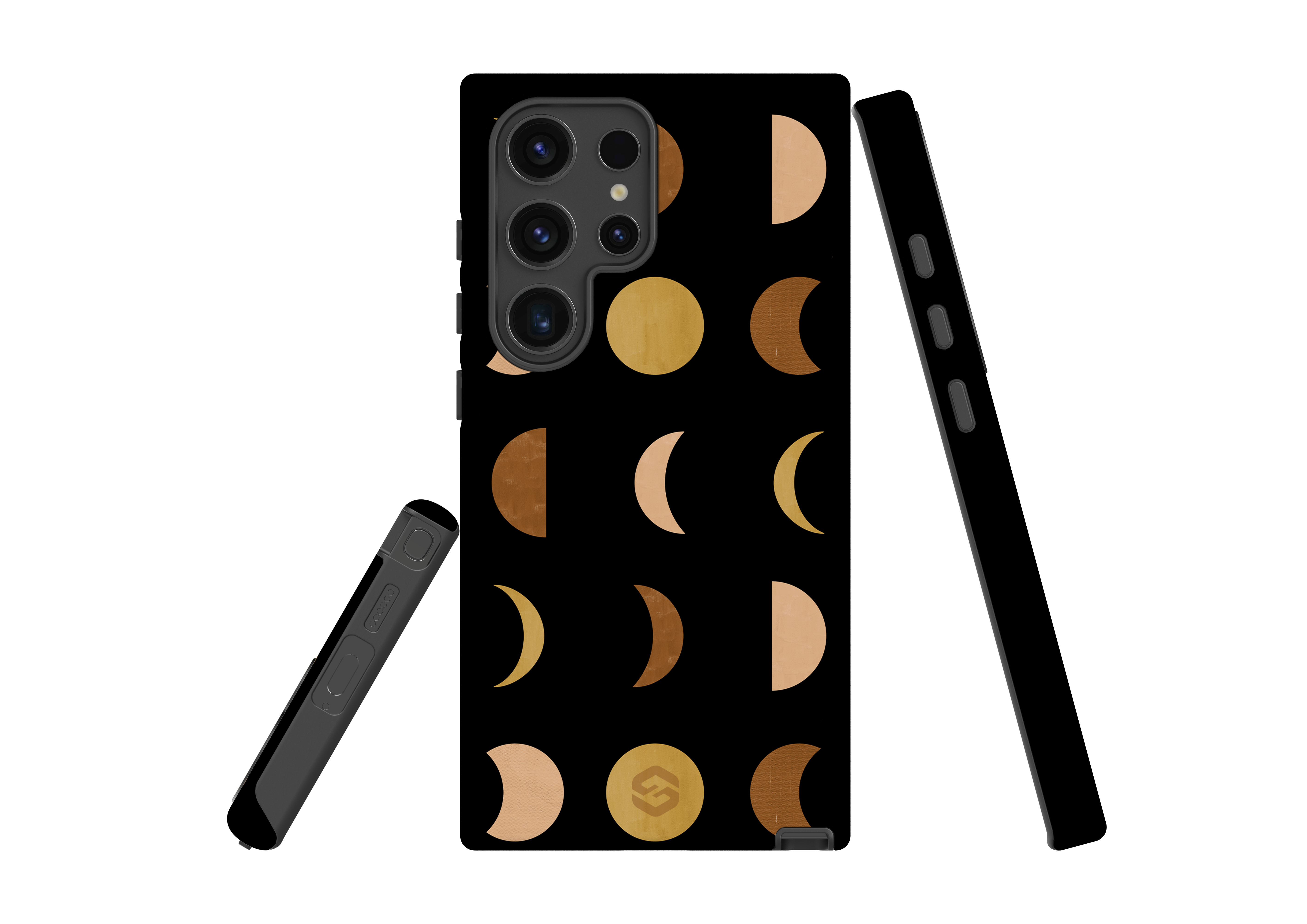 Lunar Boho Case - Samsung Galaxy S24 Series