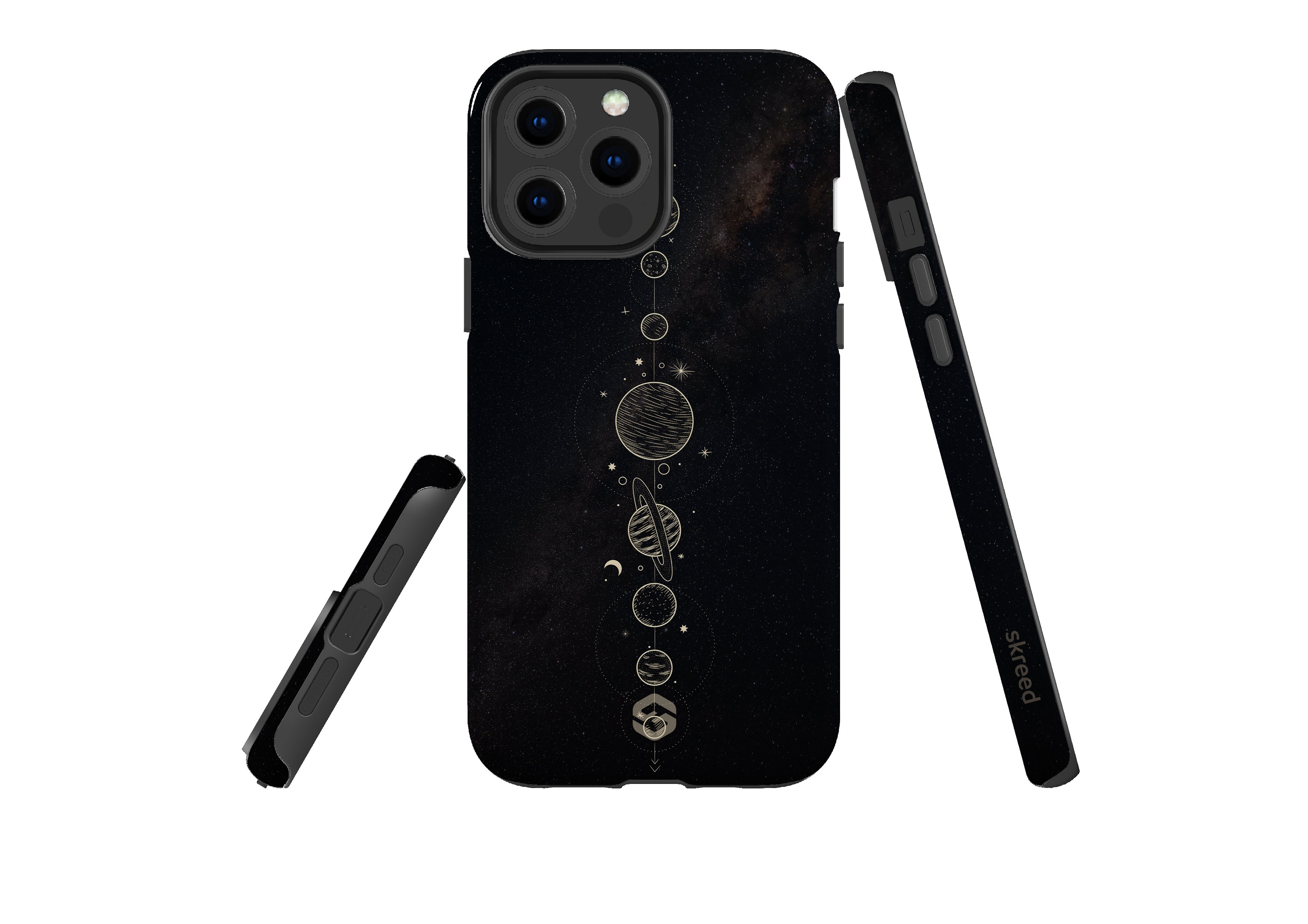 Cosmic Symphony Case - iPhone 13 Series