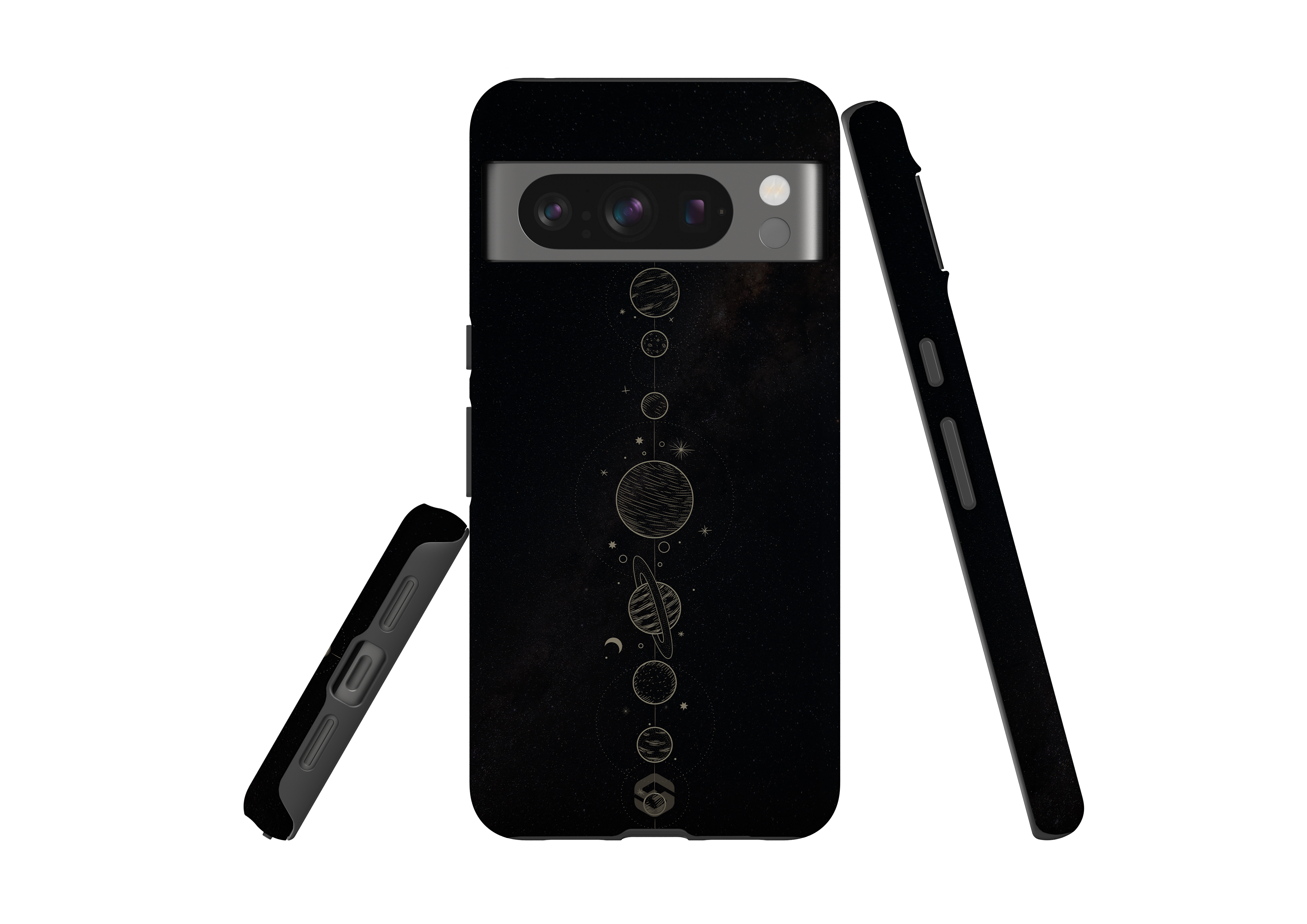 Cosmic Symphony Case - Google Pixel Series