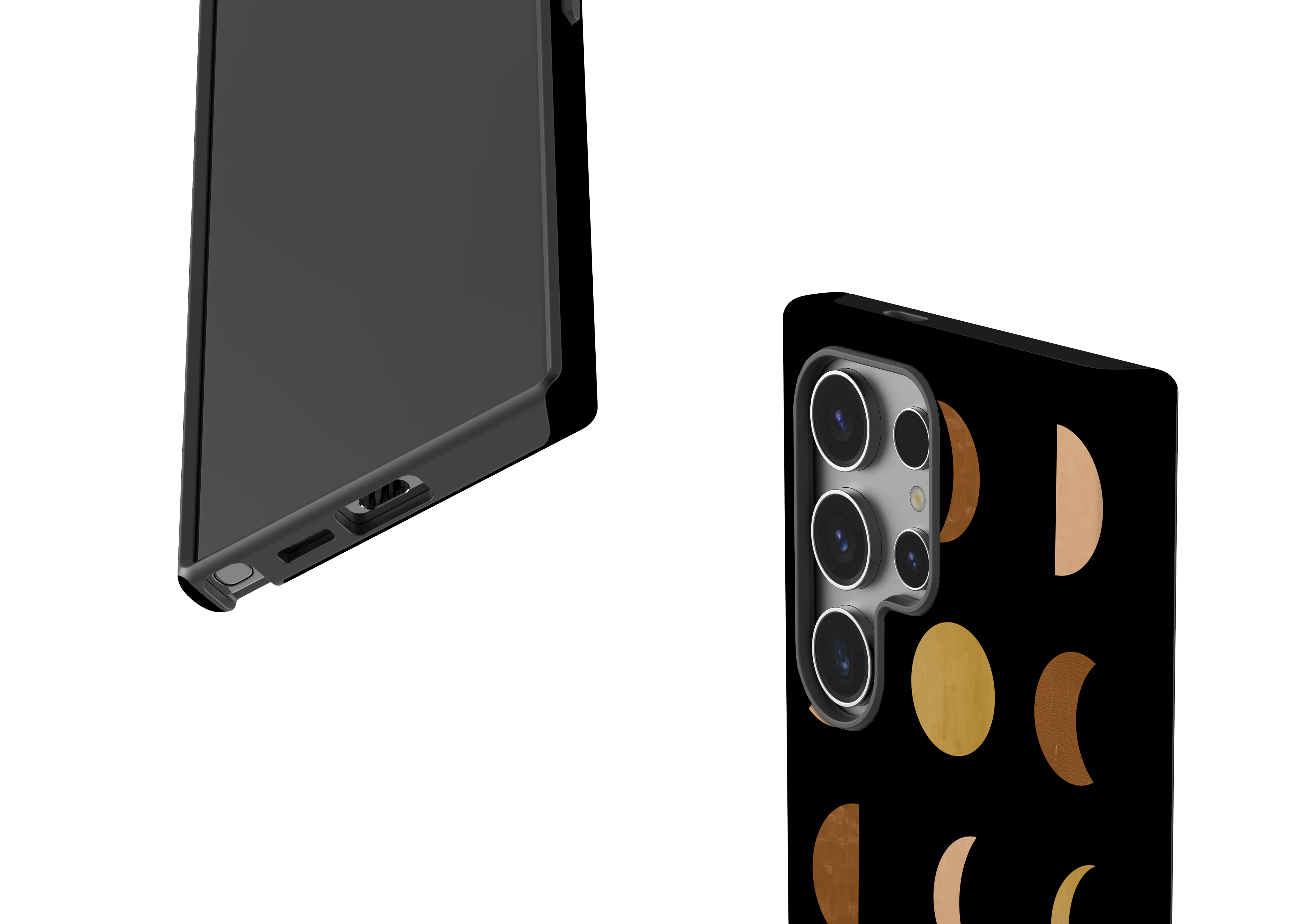 Lunar Boho Case - Samsung Galaxy S24 Series