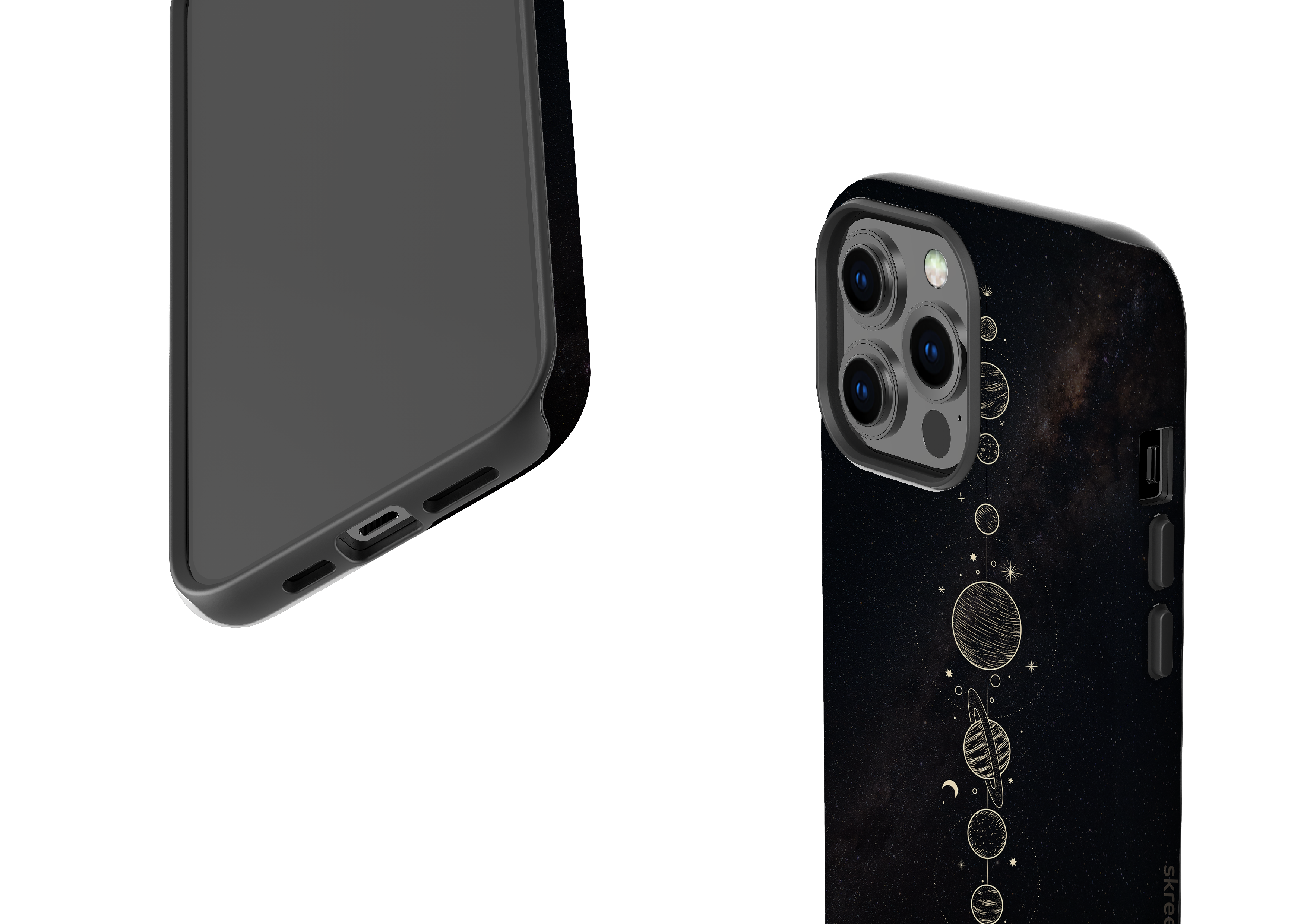Cosmic Symphony Case - iPhone 13 Series