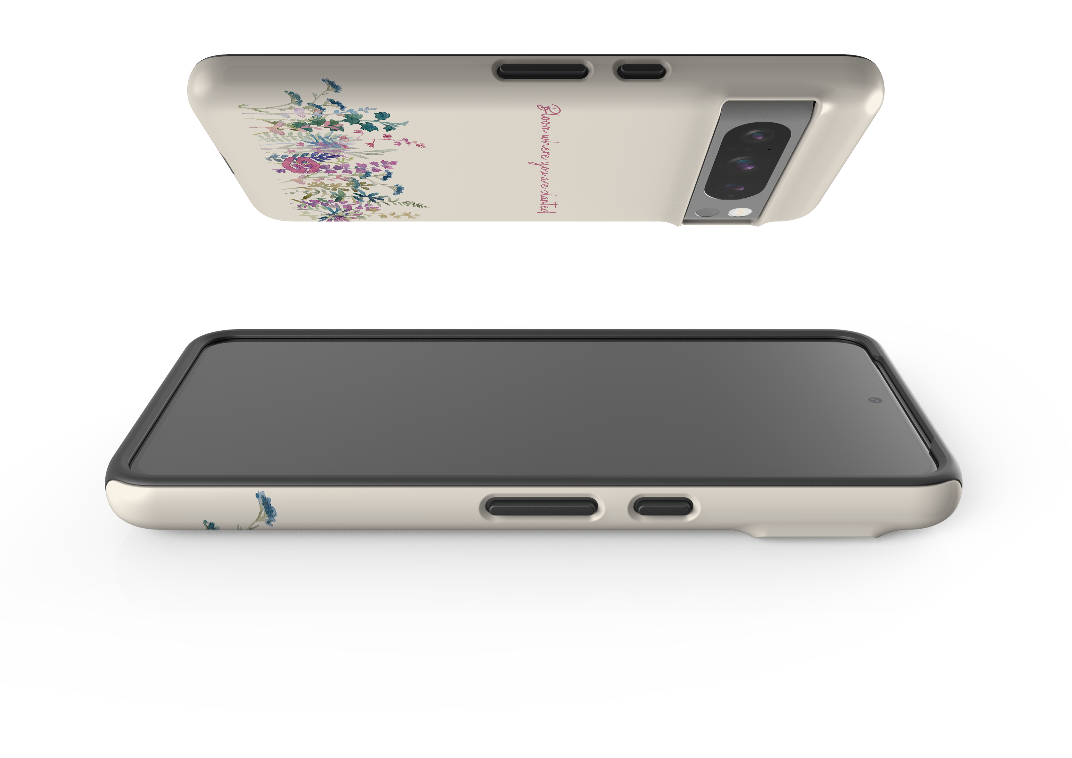 Garden Bloom Case - Google Pixel Series