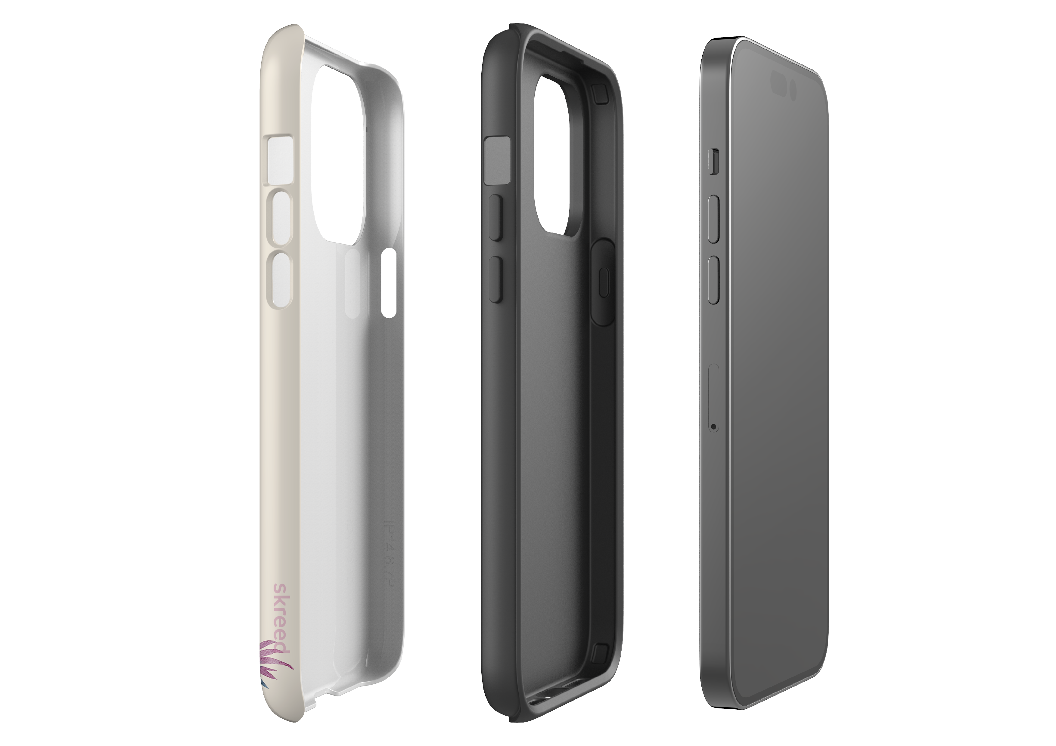 Garden Bloom Case - iPhone 14 Series