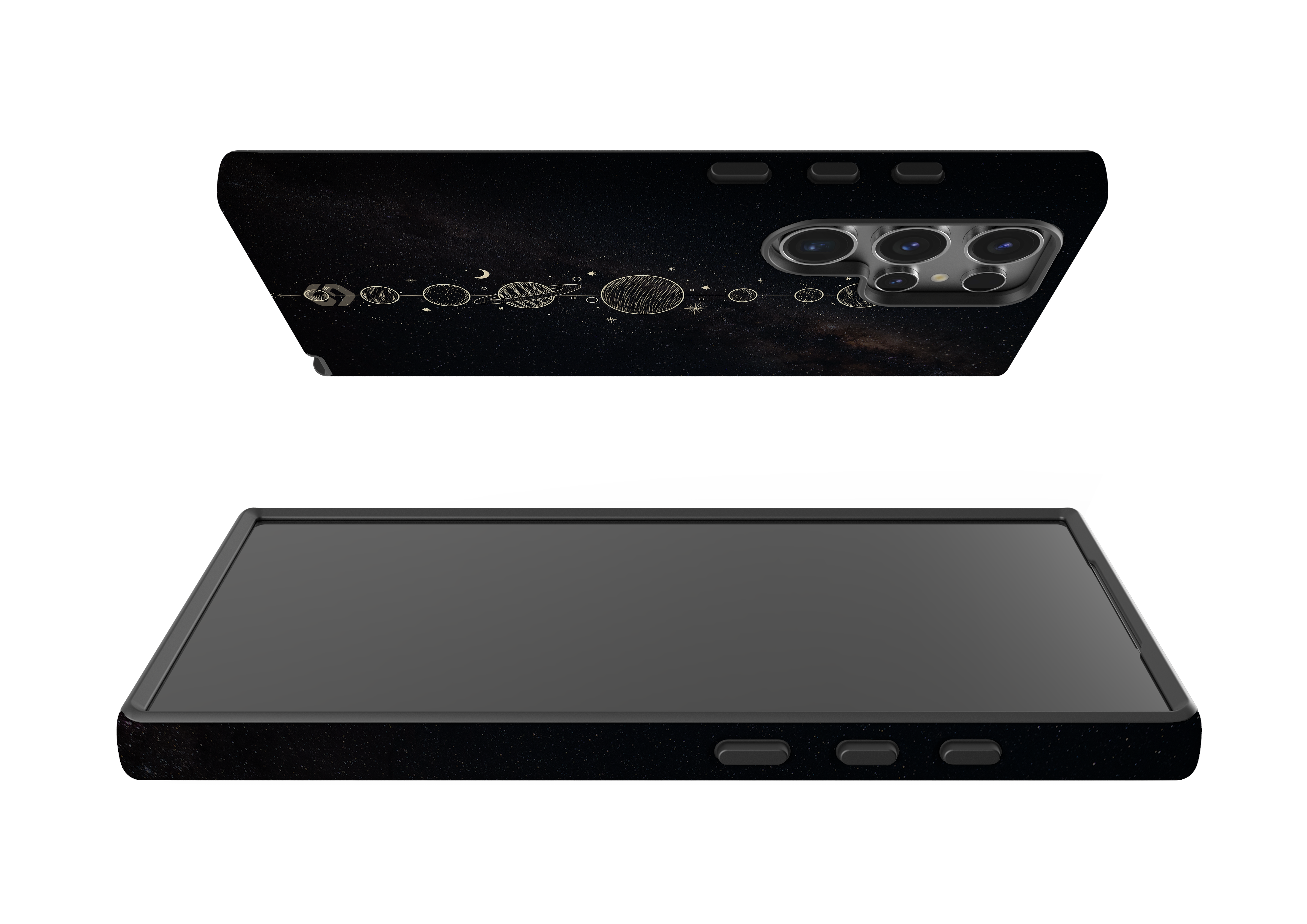 Cosmic Symphony Case - Samsung Galaxy S24 Series