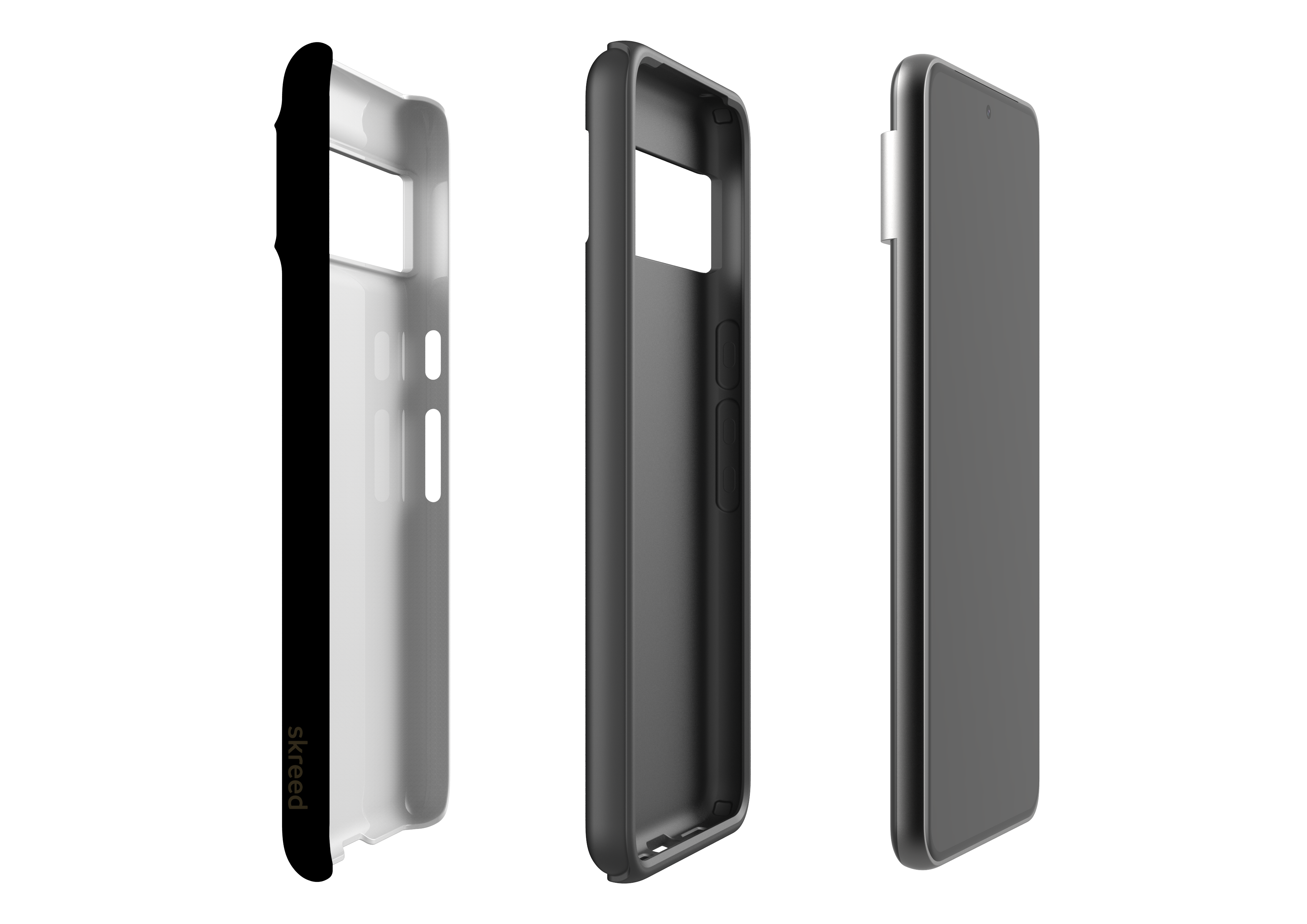 Lunar Boho Case - Google Pixel Series