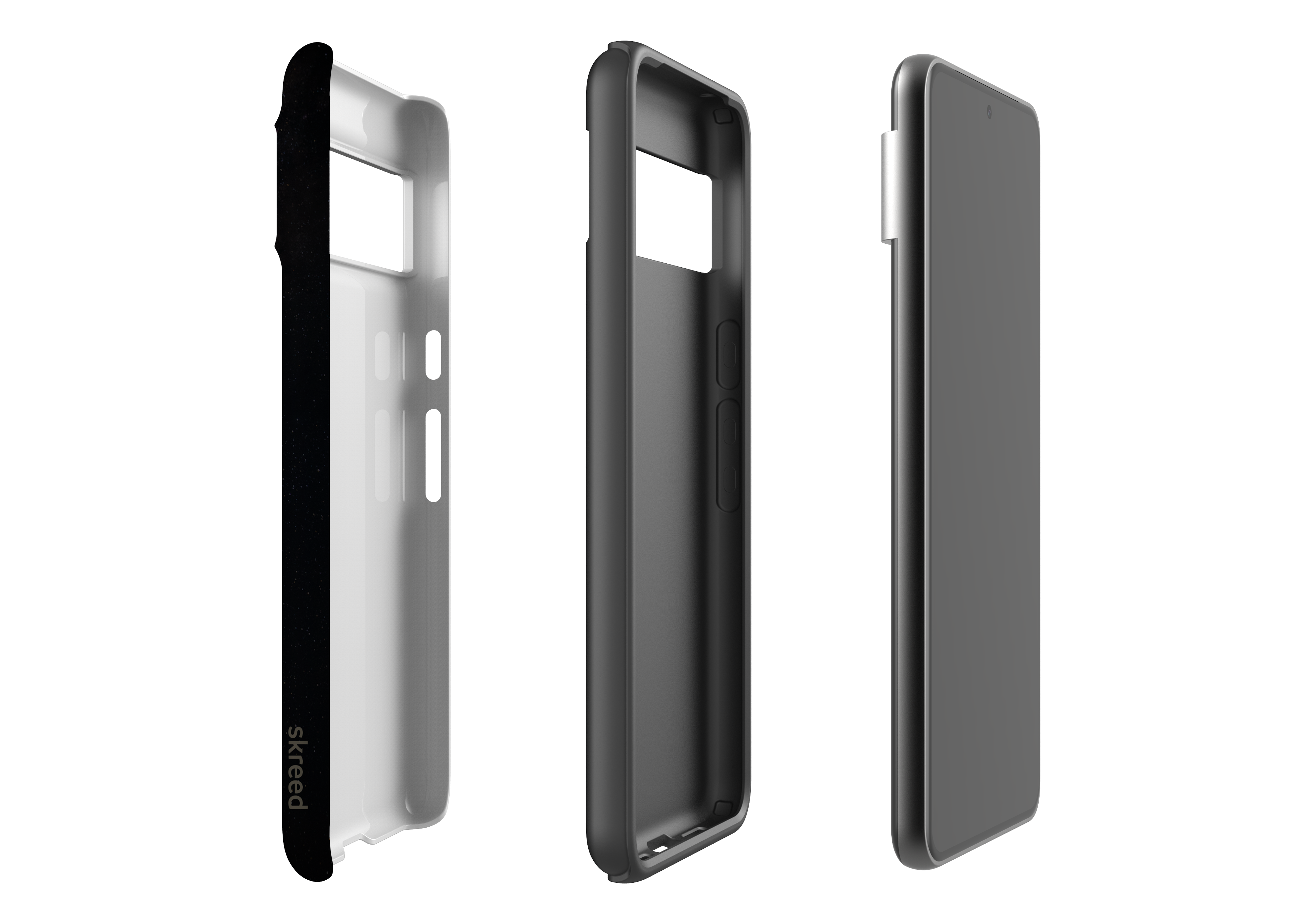 Cosmic Symphony Case - Google Pixel Series