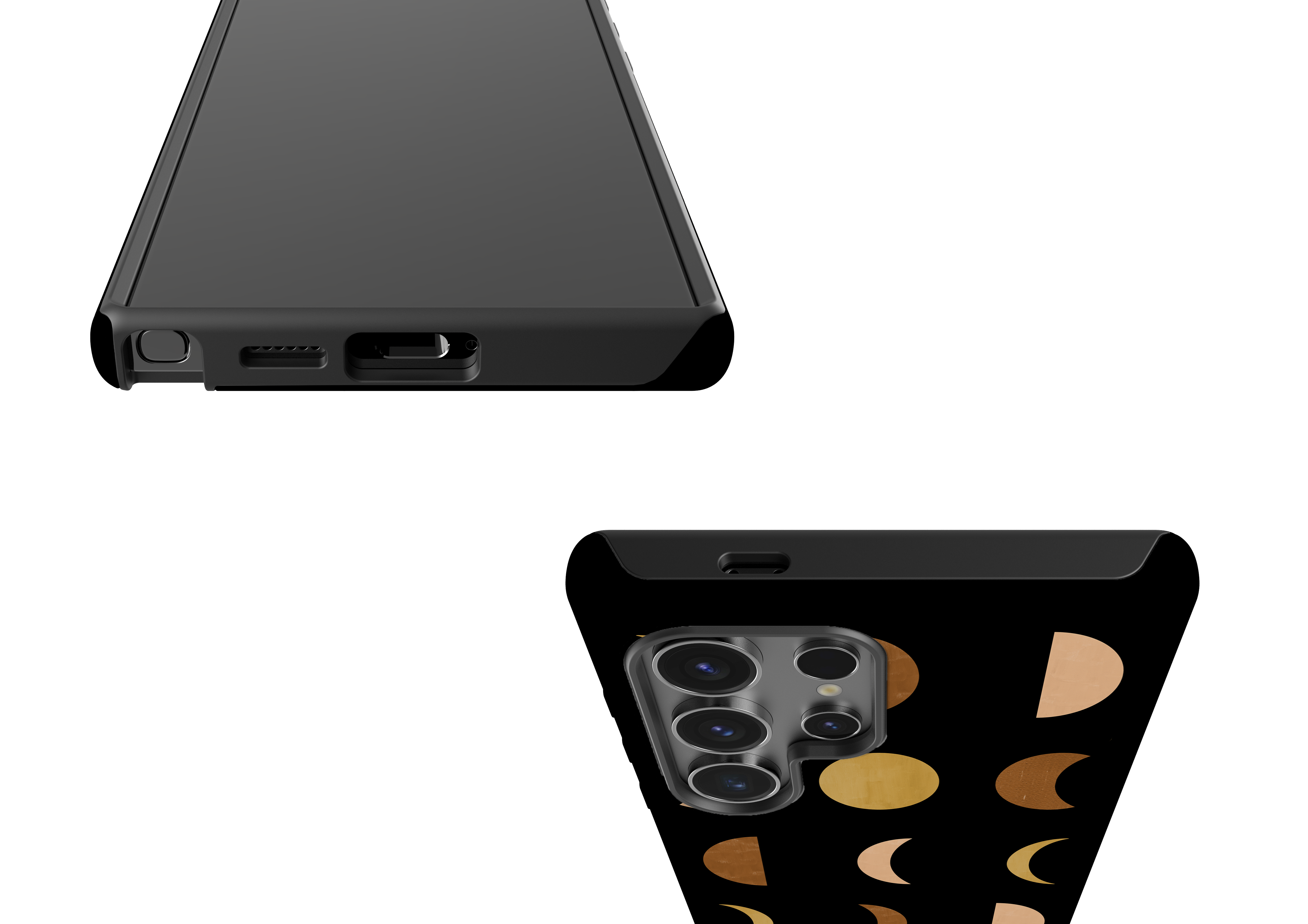 Lunar Boho Case - Samsung Galaxy S24 Series