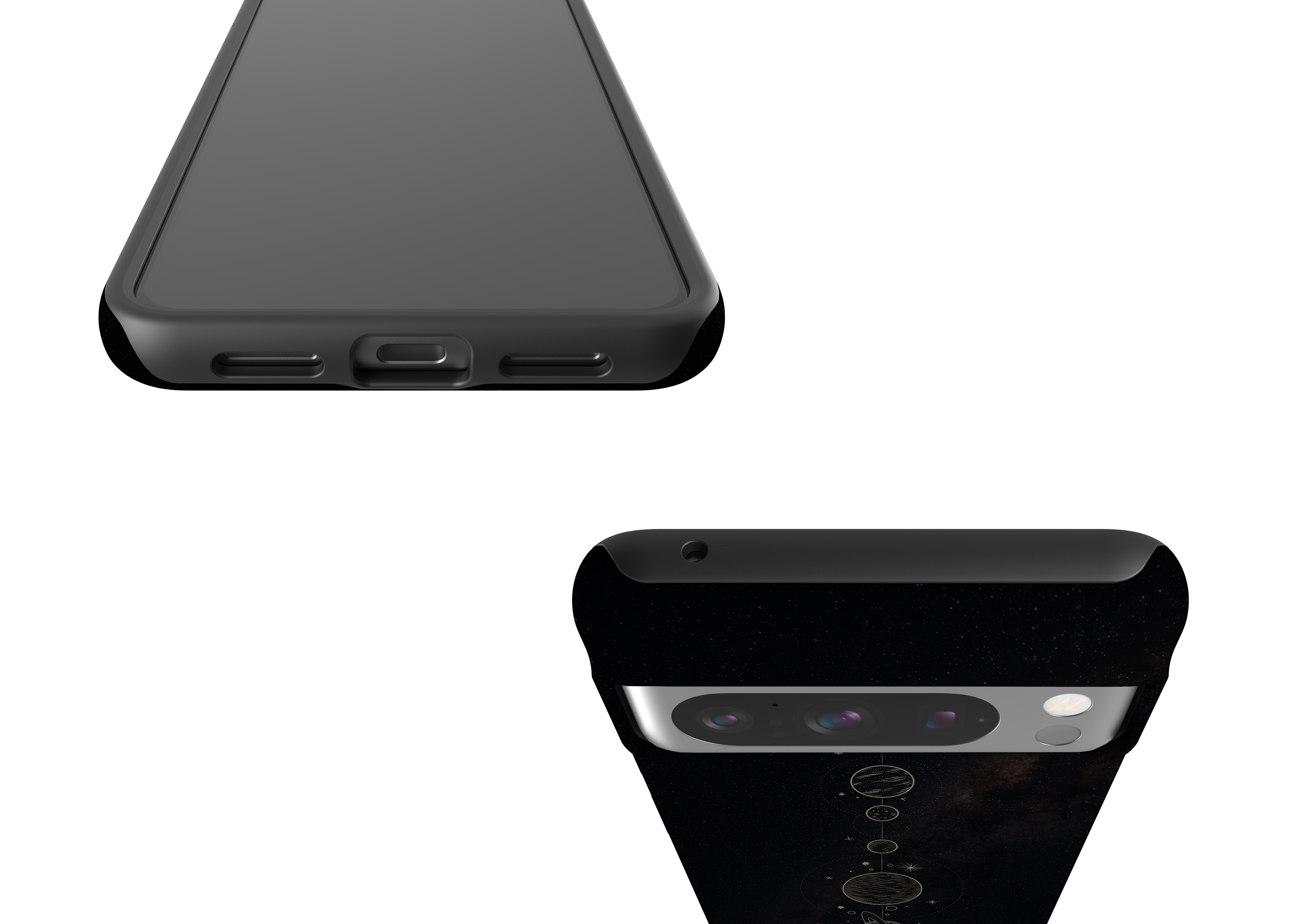 Cosmic Symphony Case - Google Pixel Series