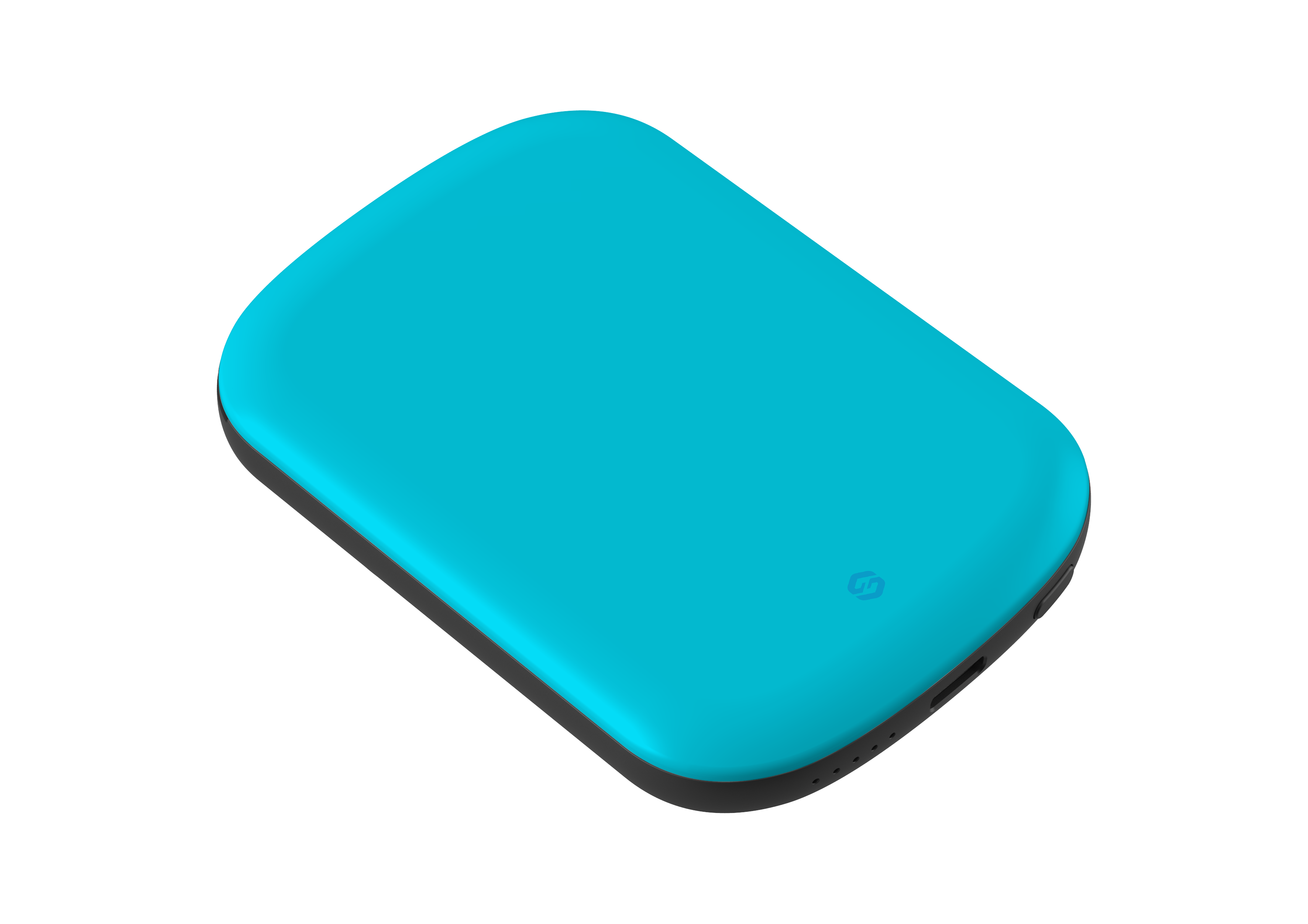 Blissful Blue MagSafe Power Bank