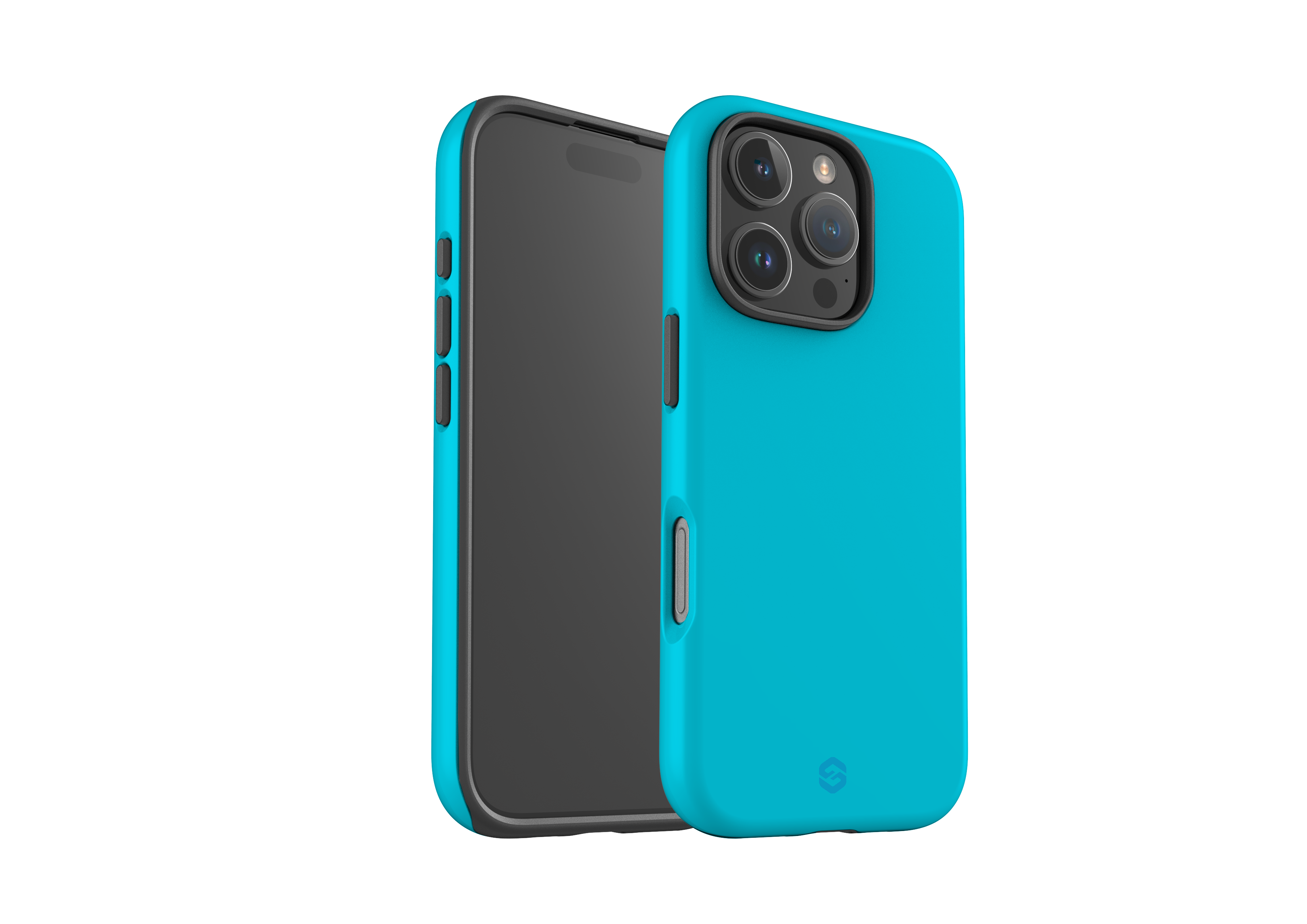 Blissful Blue Case - iPhone 16 Series