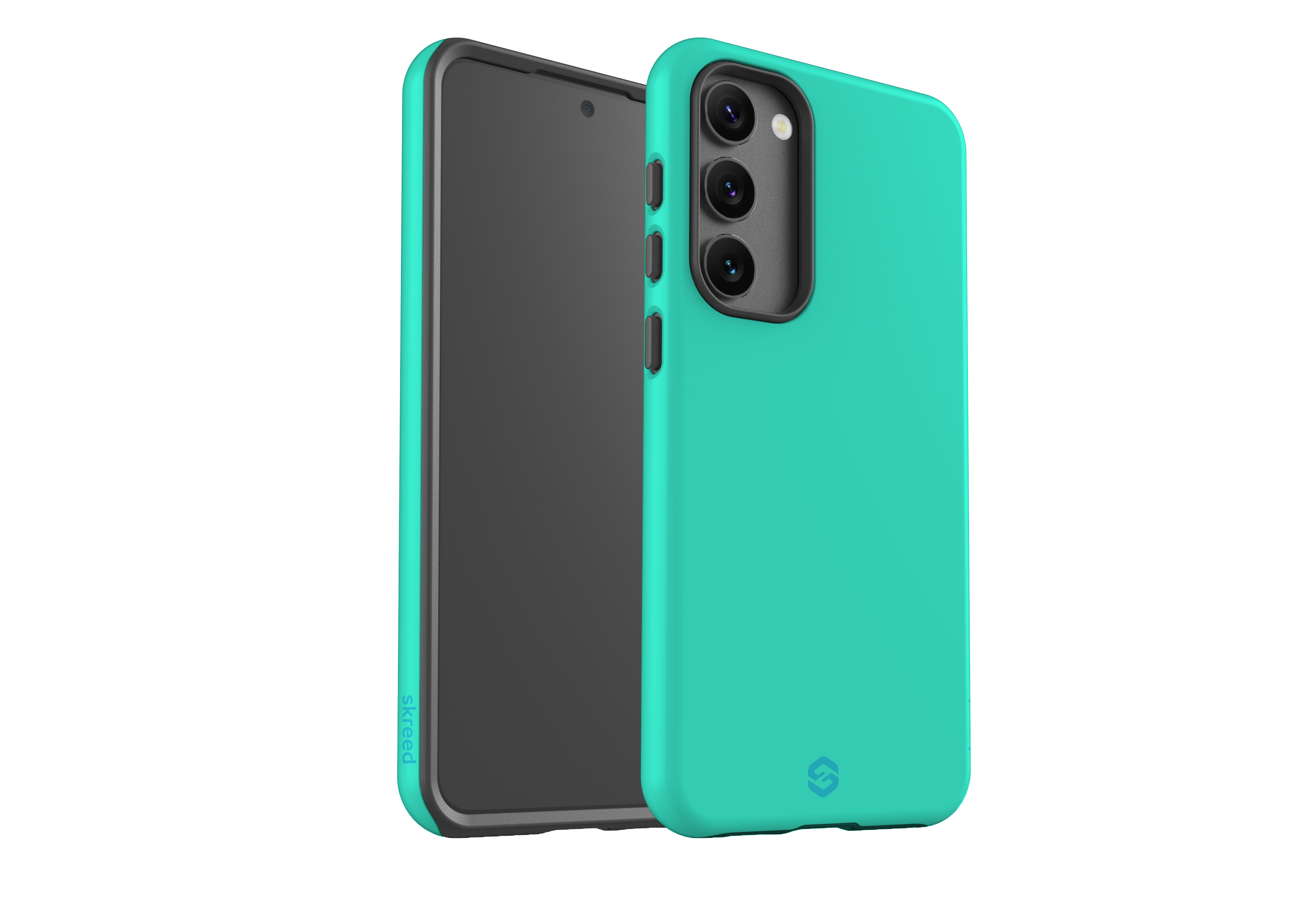 Blissful Blue Case - Samsung Galaxy S23 Series