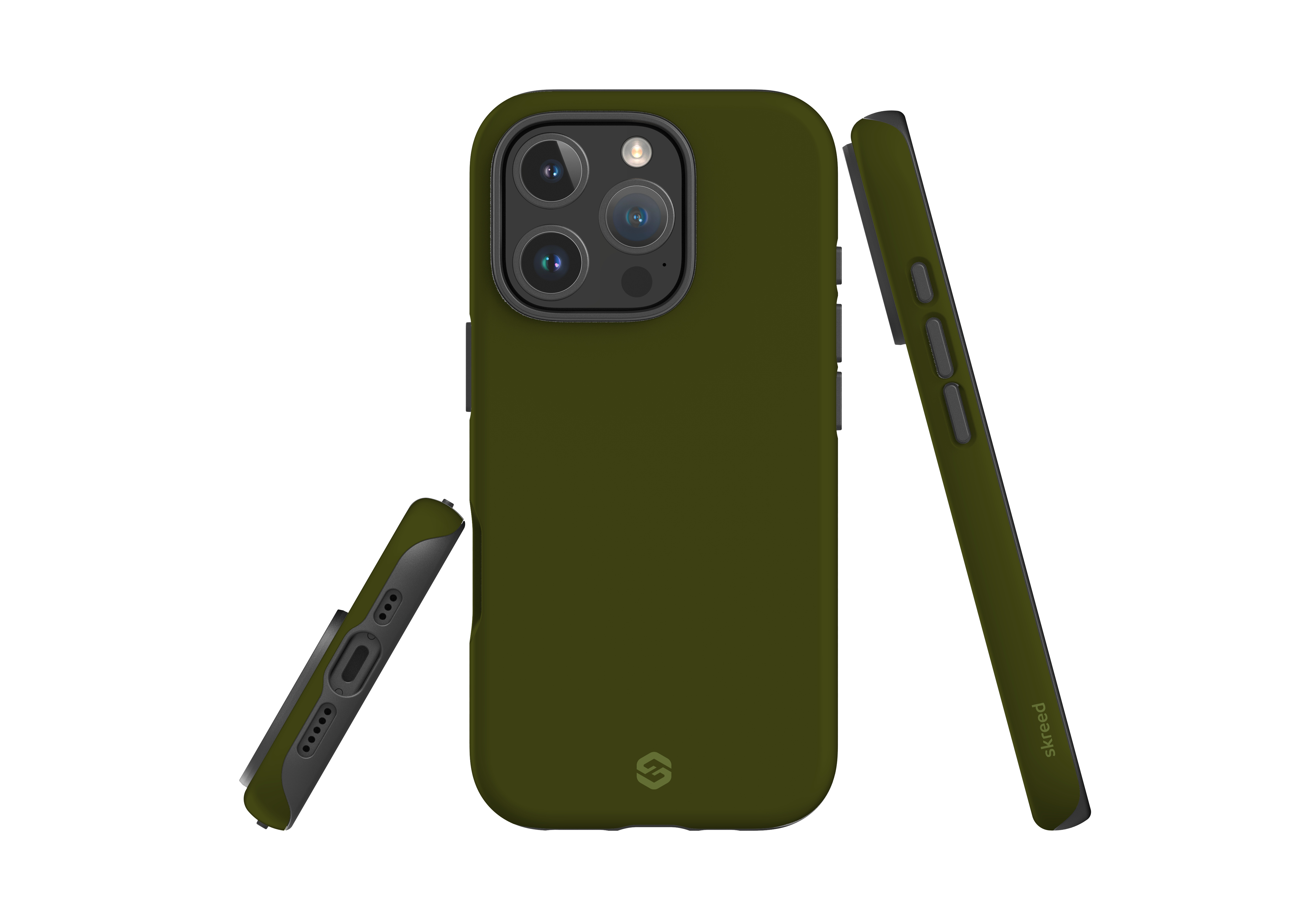 Go Green Case - iPhone 16 Series