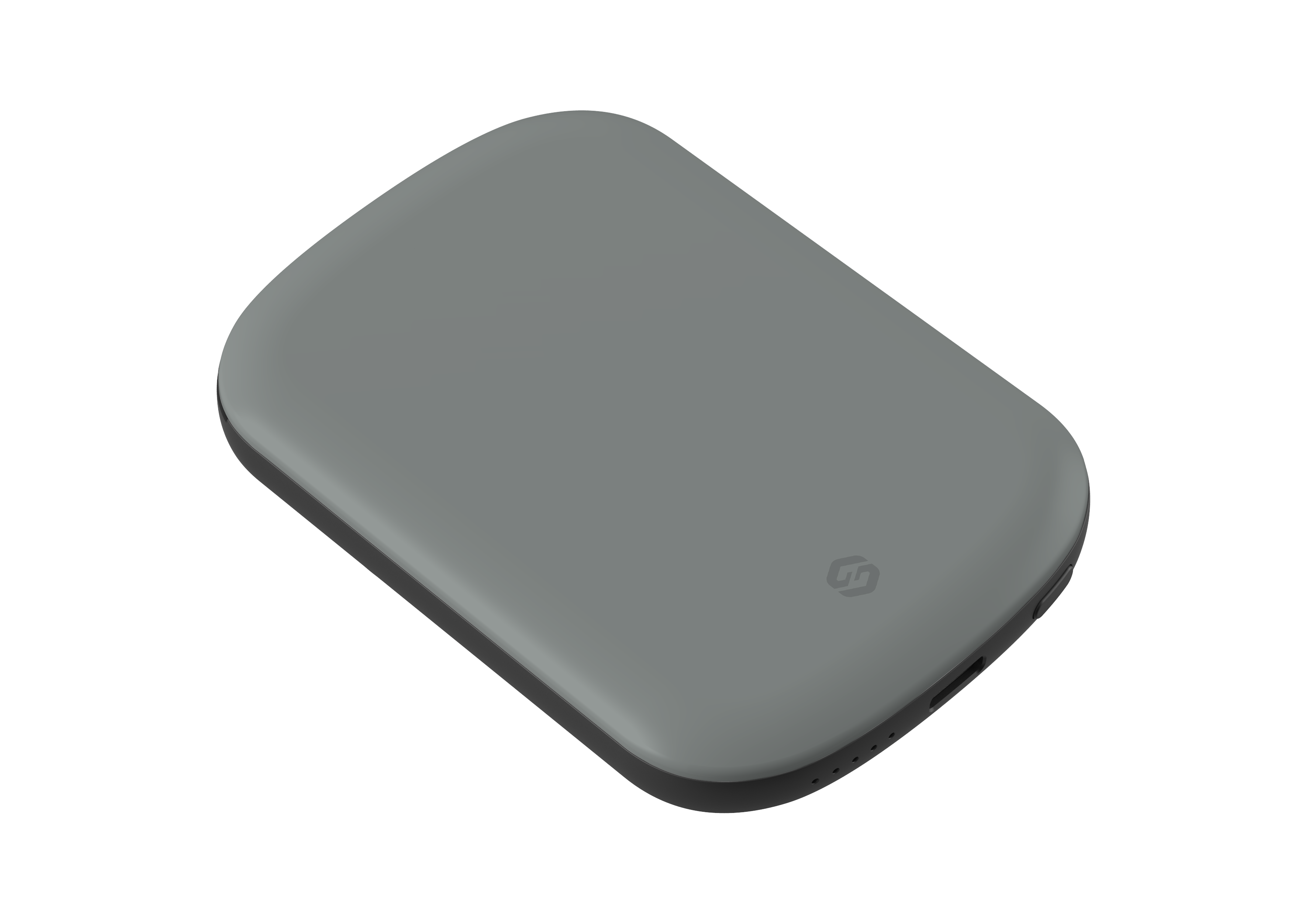 Stormy Grey MagSafe Power Bank