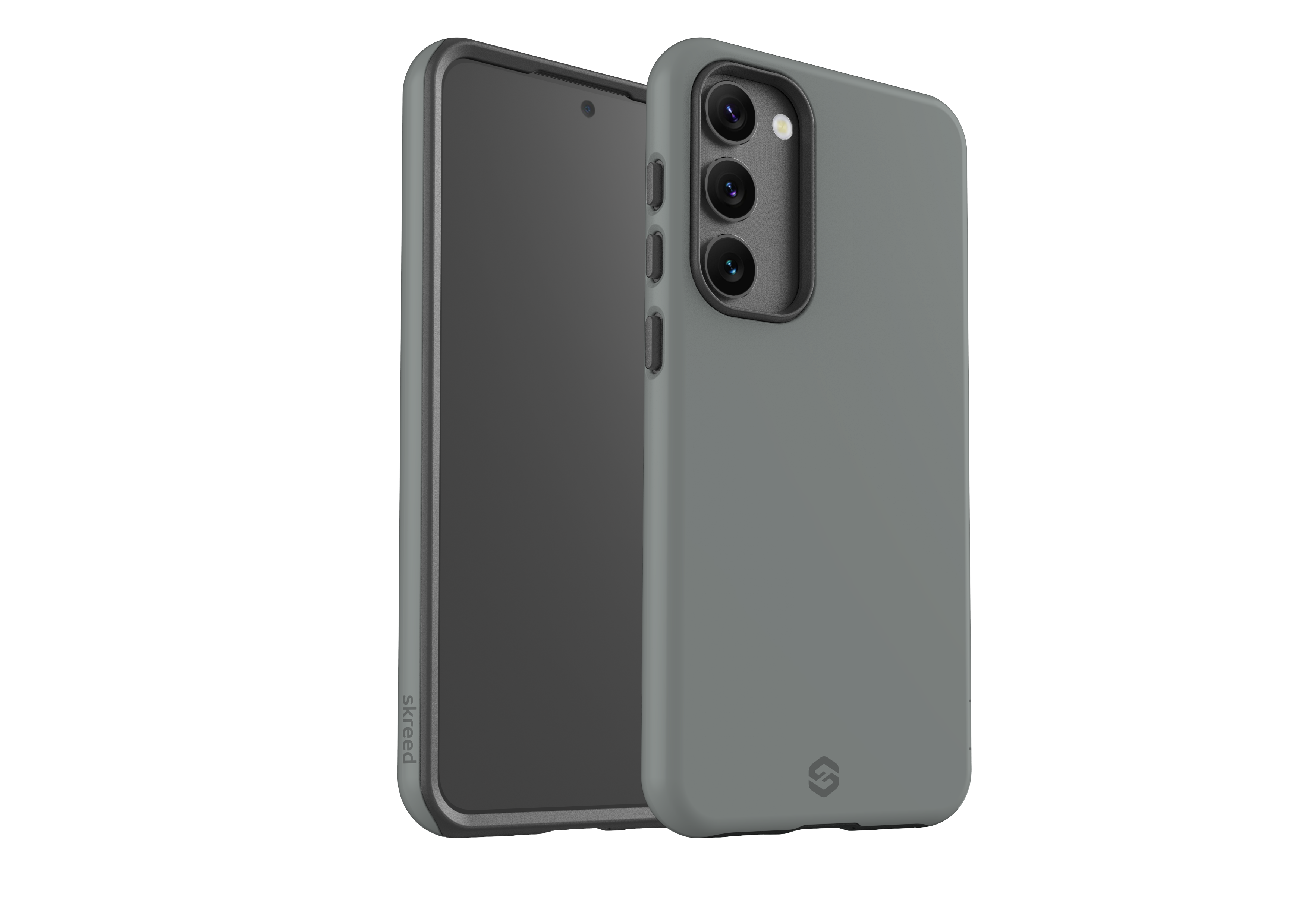 Stormy Grey Case - Samsung Galaxy S23 Series