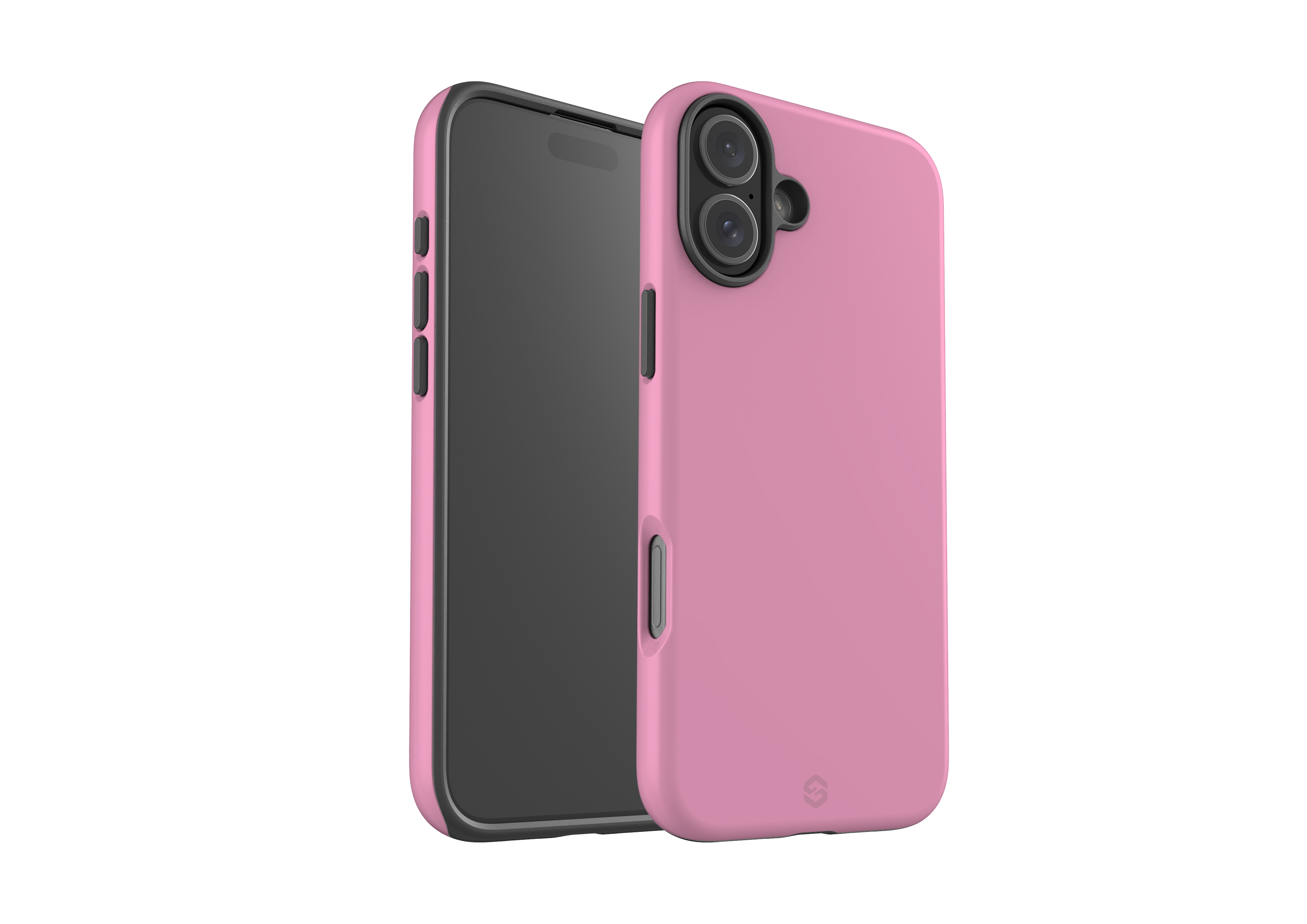 Playful Pink Case - iPhone 16 Series
