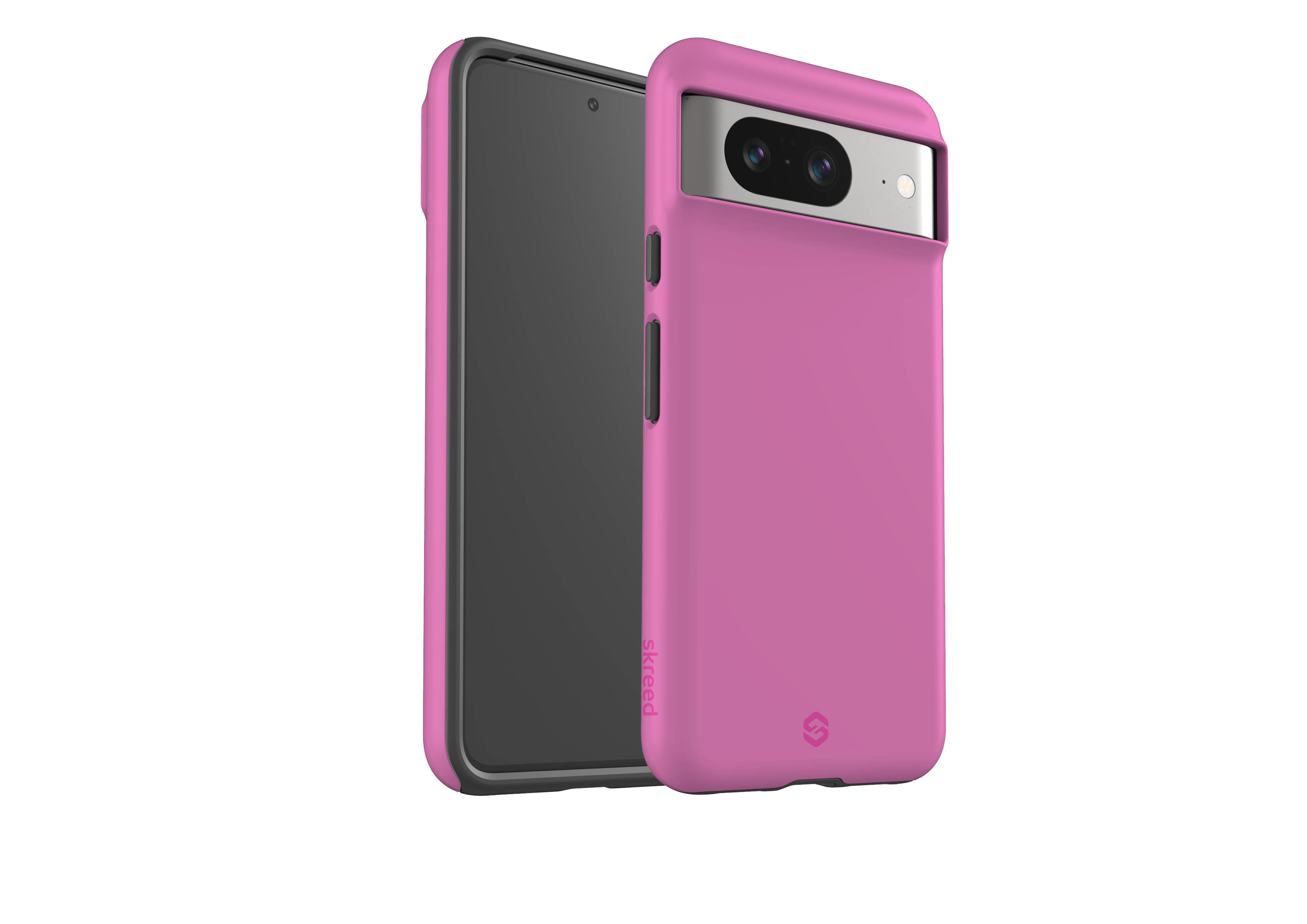 Playful Pink Case - Google Pixel Series