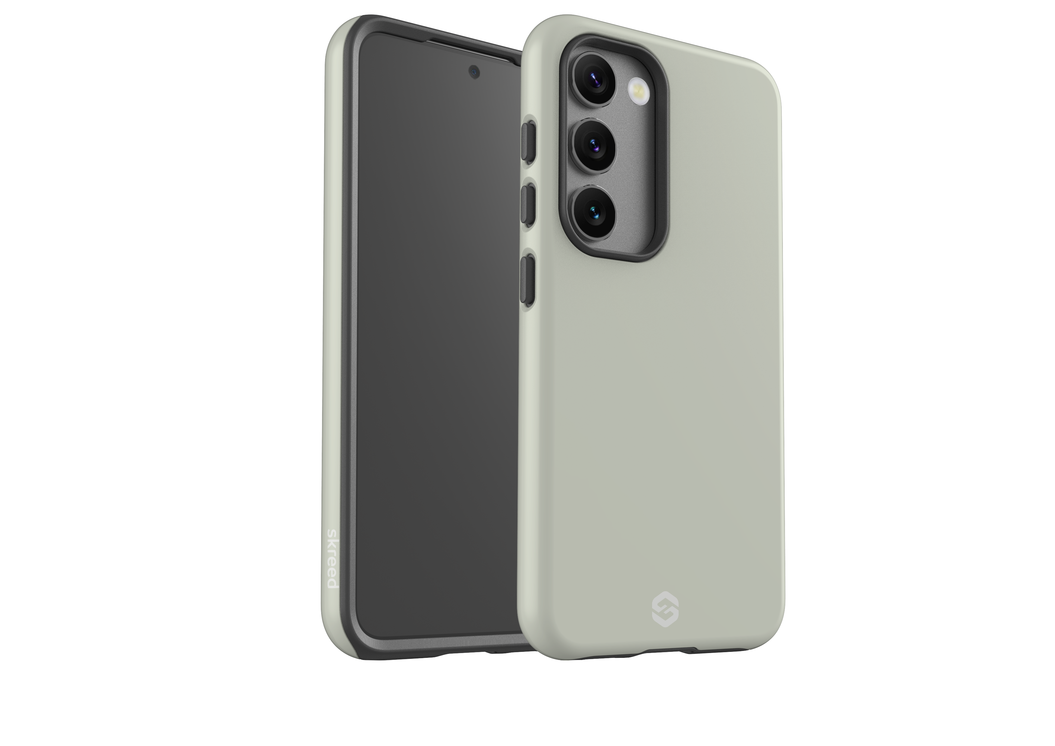 Frosty White Case - Samsung Galaxy S23 Series