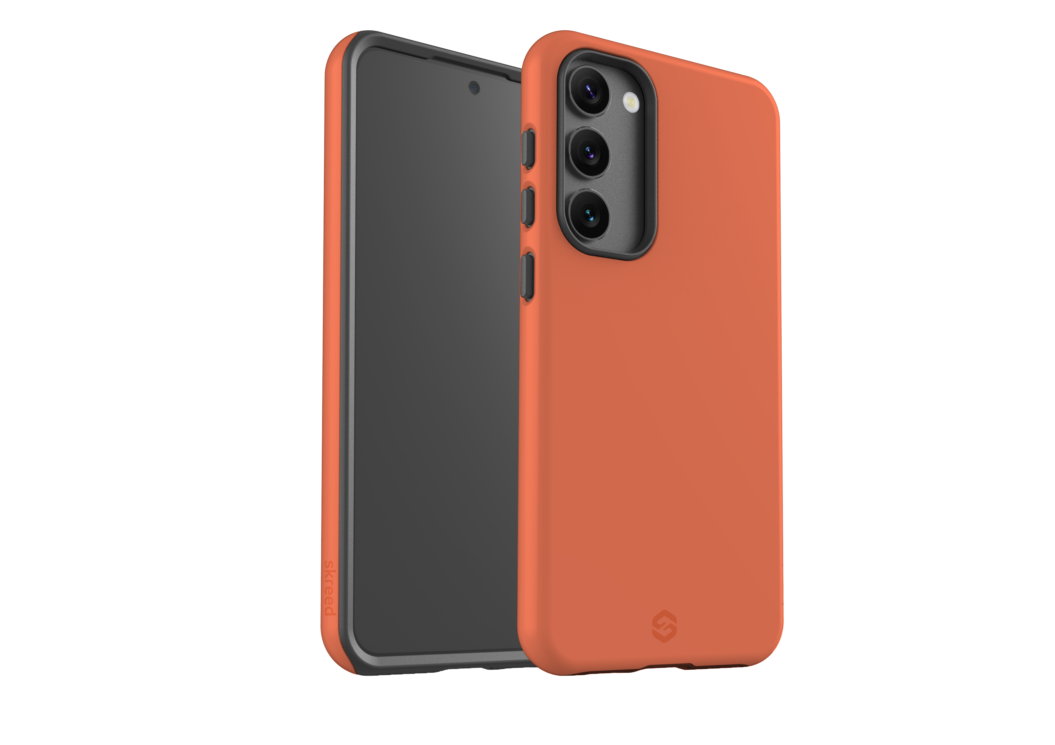 Blushing Coral Case - Samsung Galaxy S23 Series