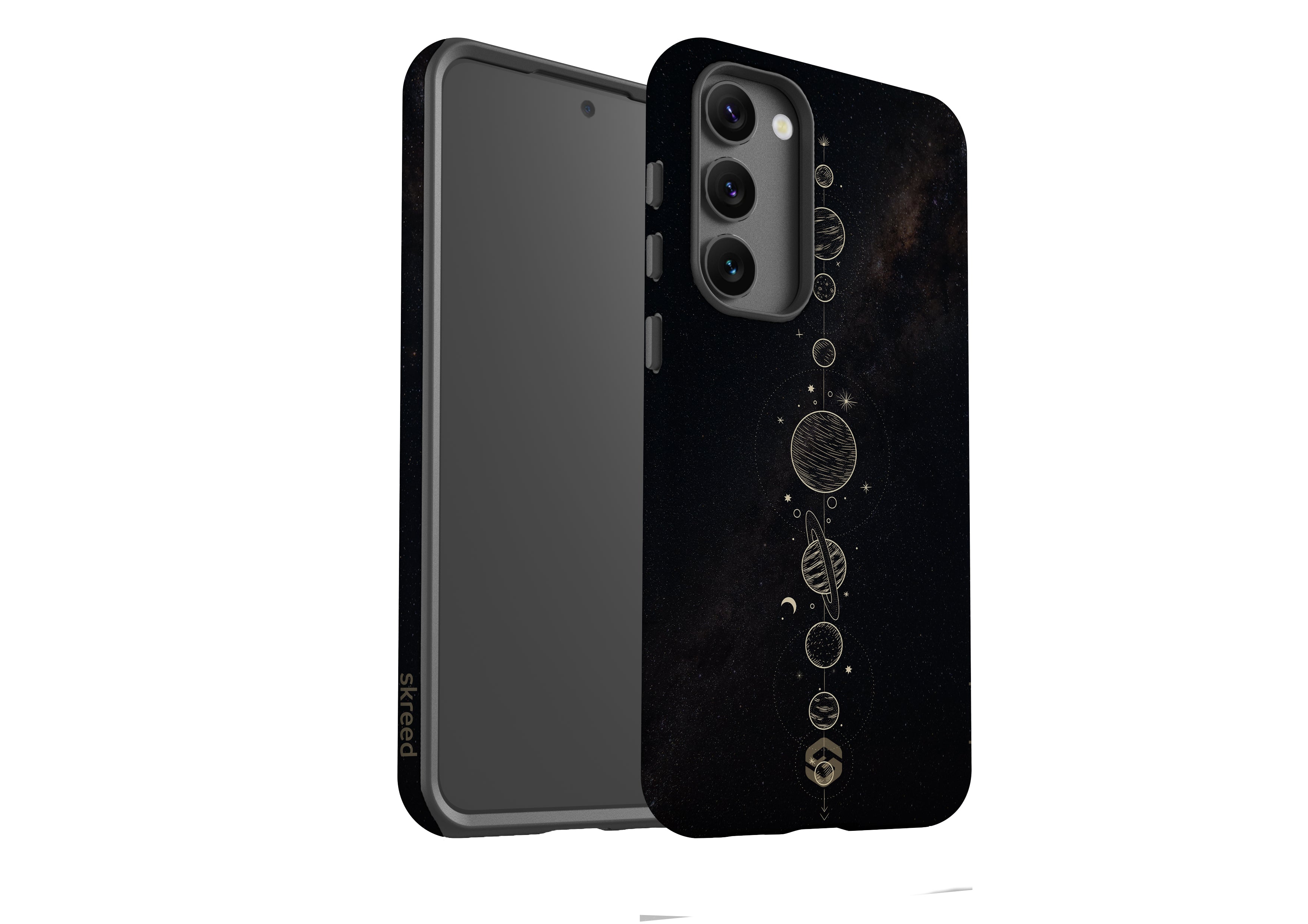 Cosmic Symphony Case - Samsung Galaxy S23 Series