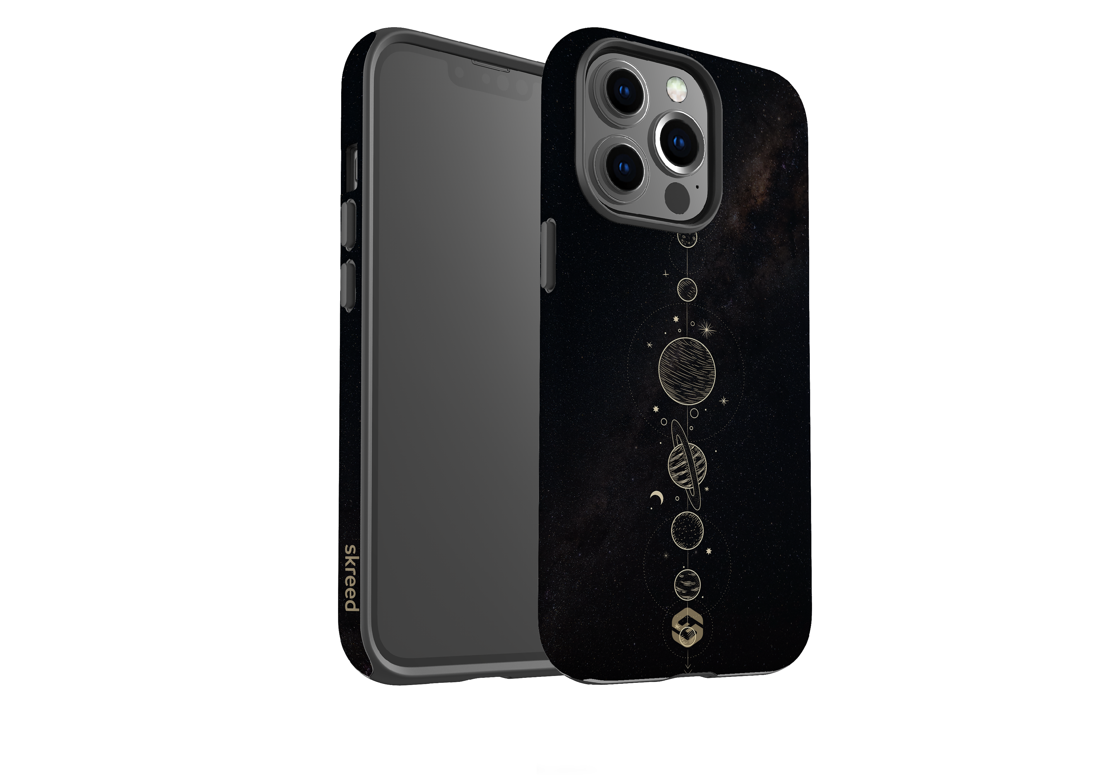 Cosmic Symphony Case - iPhone 13 Series