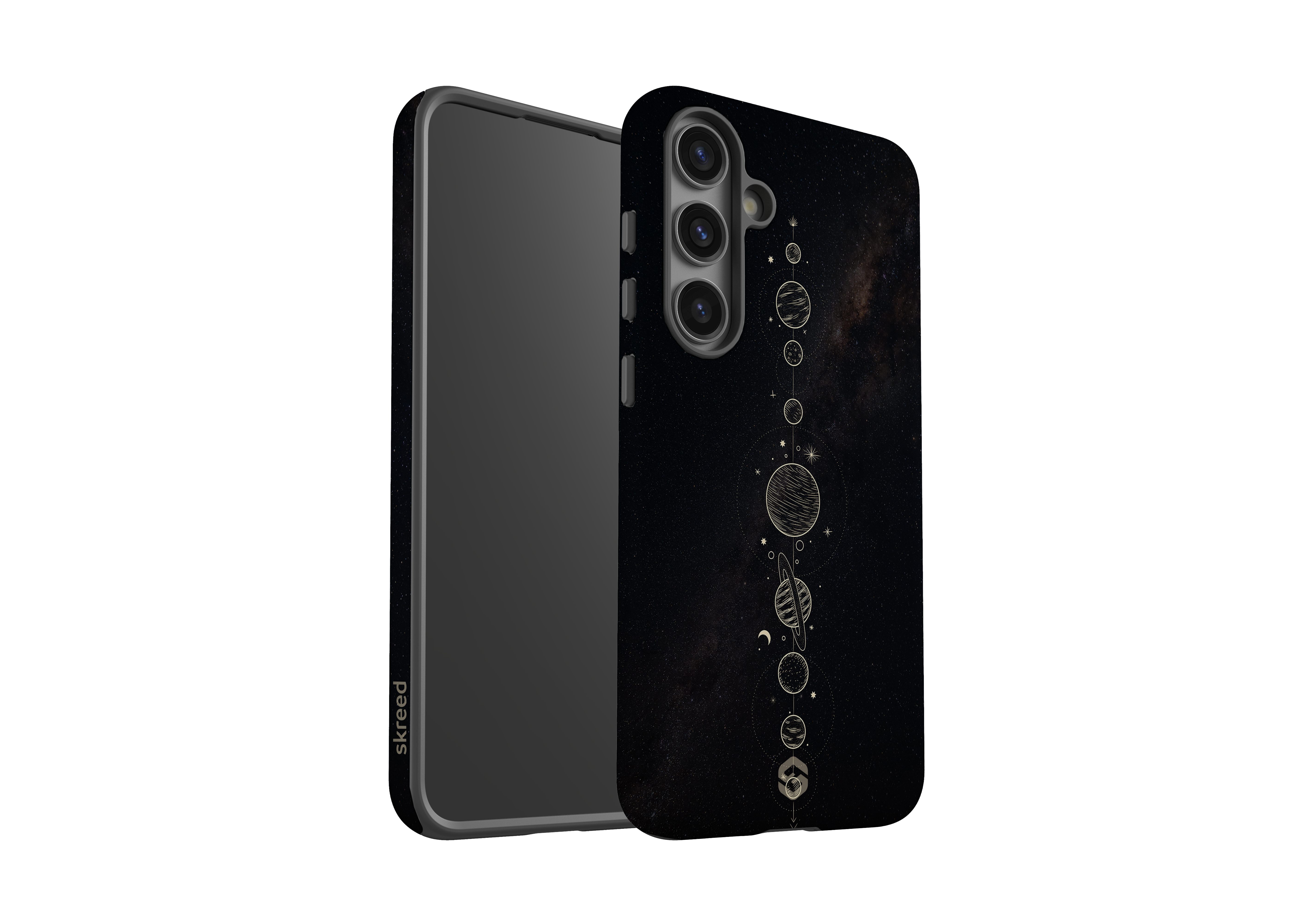 Cosmic Symphony Case - Samsung Galaxy S24 Series