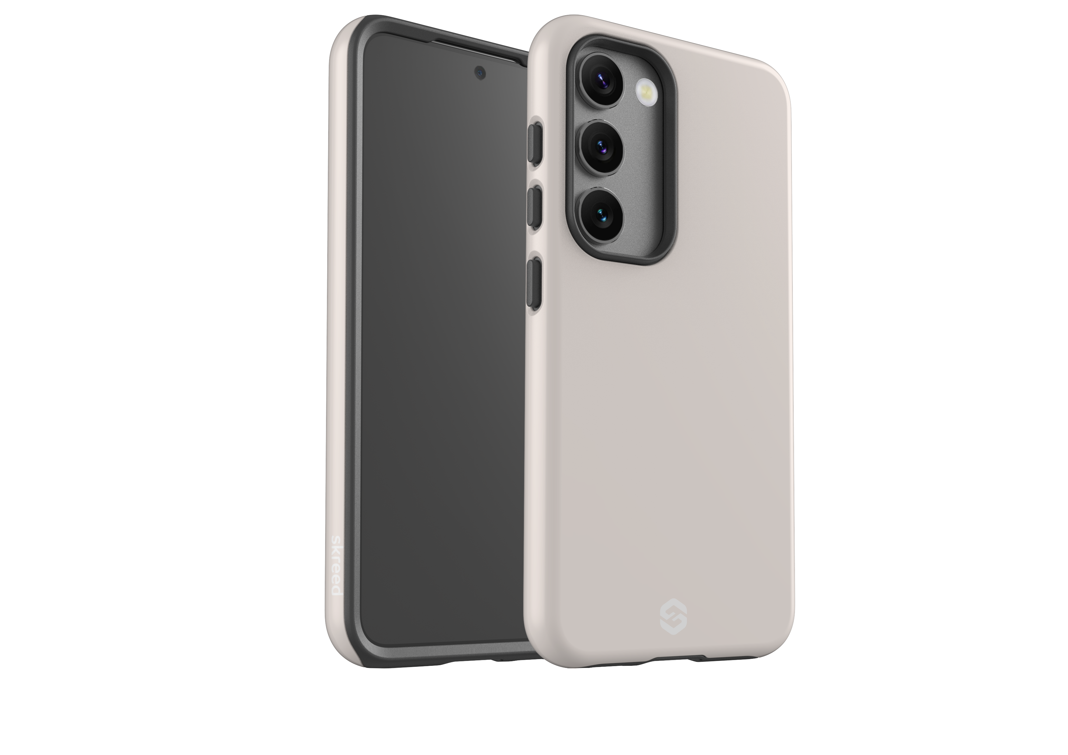 Frosty White Case - Samsung Galaxy S23 Series