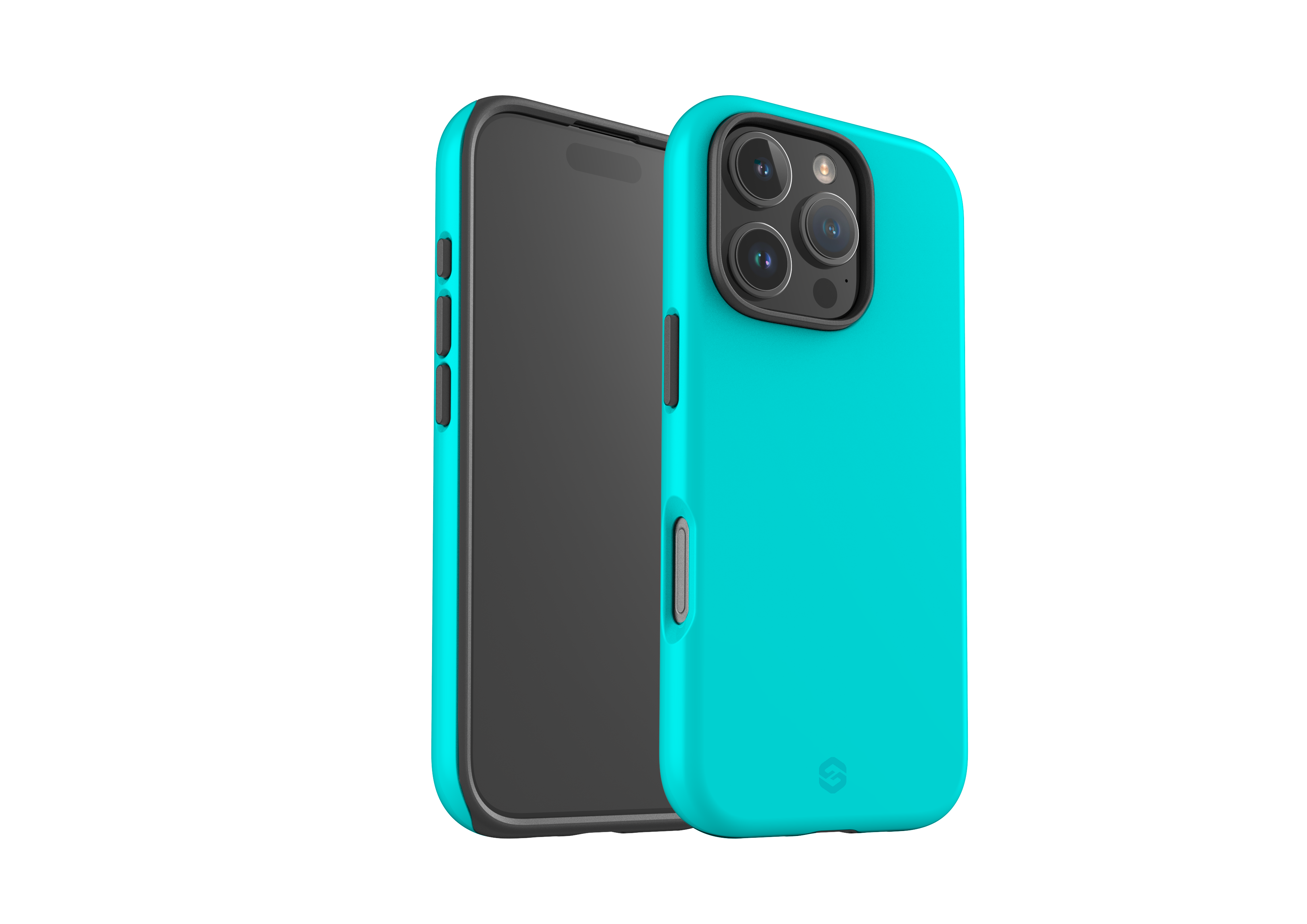 Blissful Blue Case - iPhone 16 Series