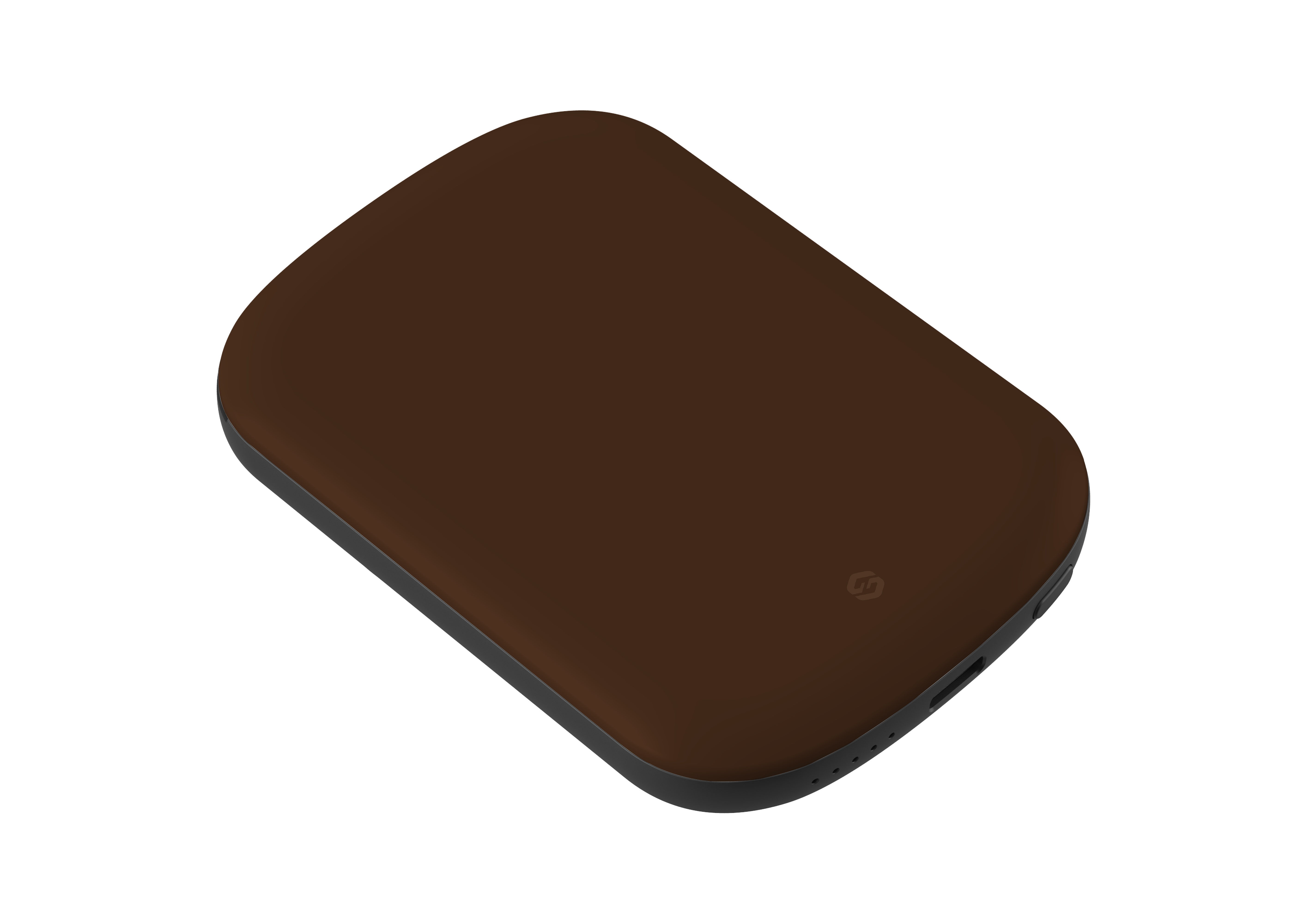 Basic Brown MagSafe Power Bank