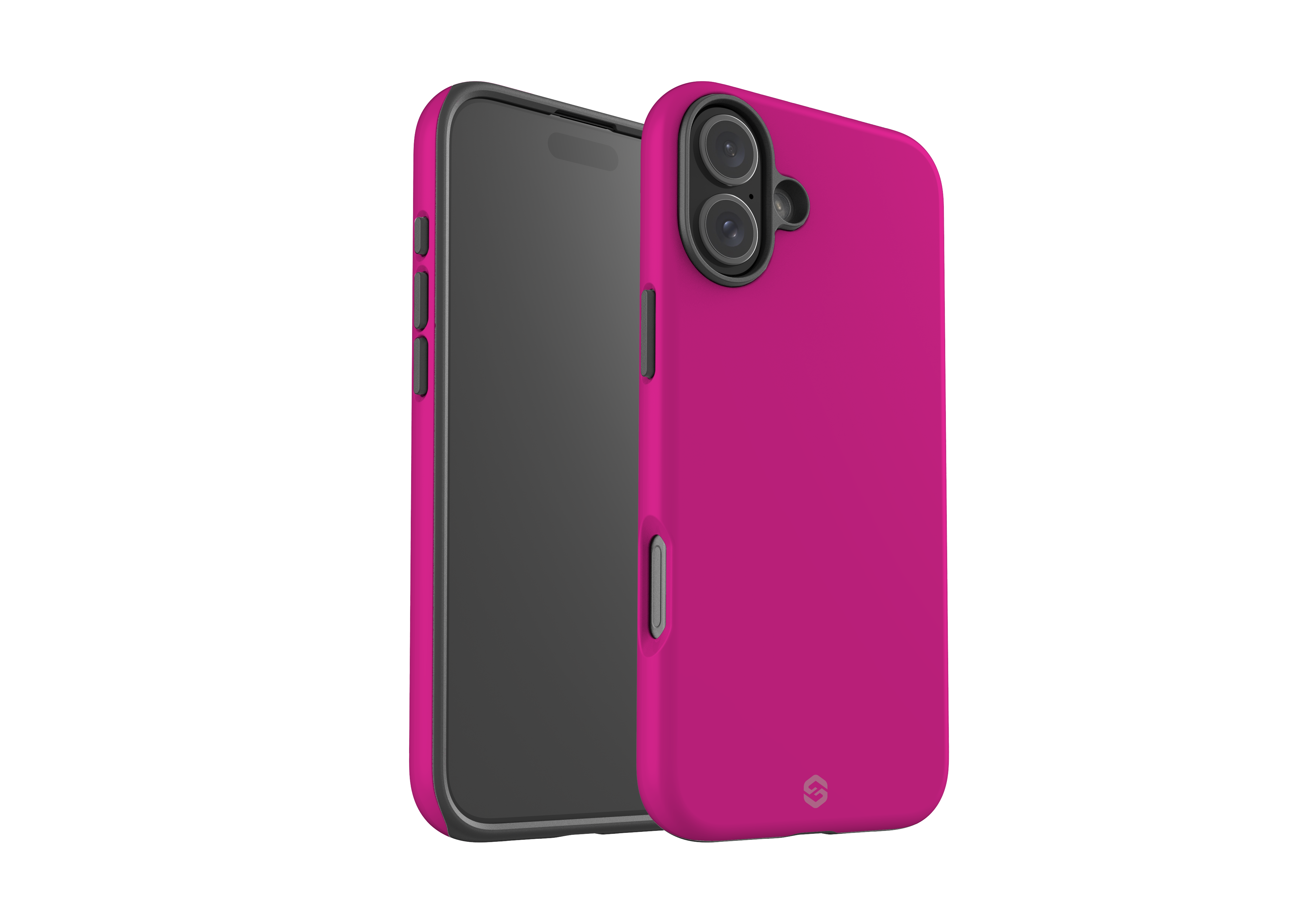 Playful Pink Case - iPhone 16 Series