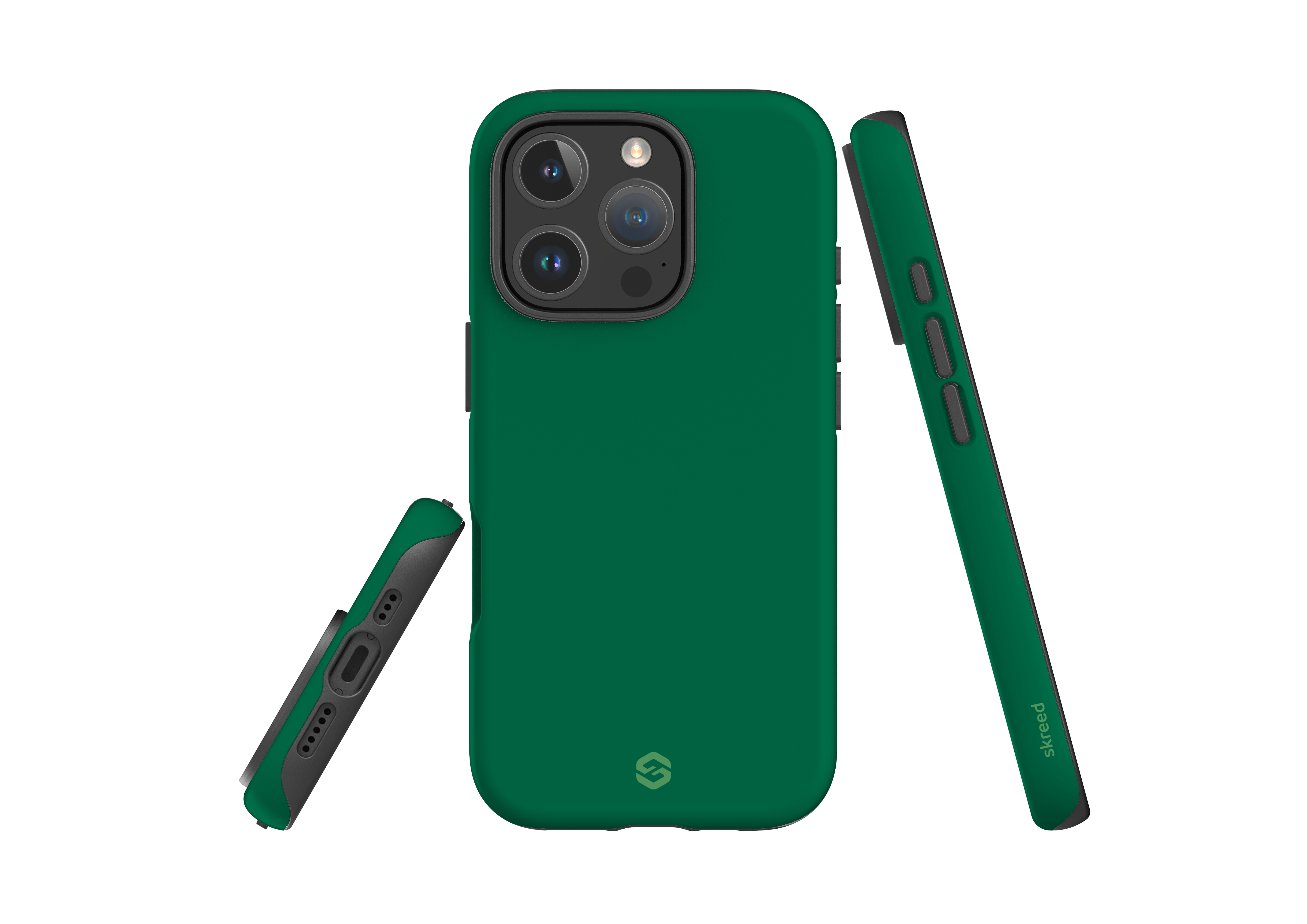 Go Green Case - iPhone 16 Series