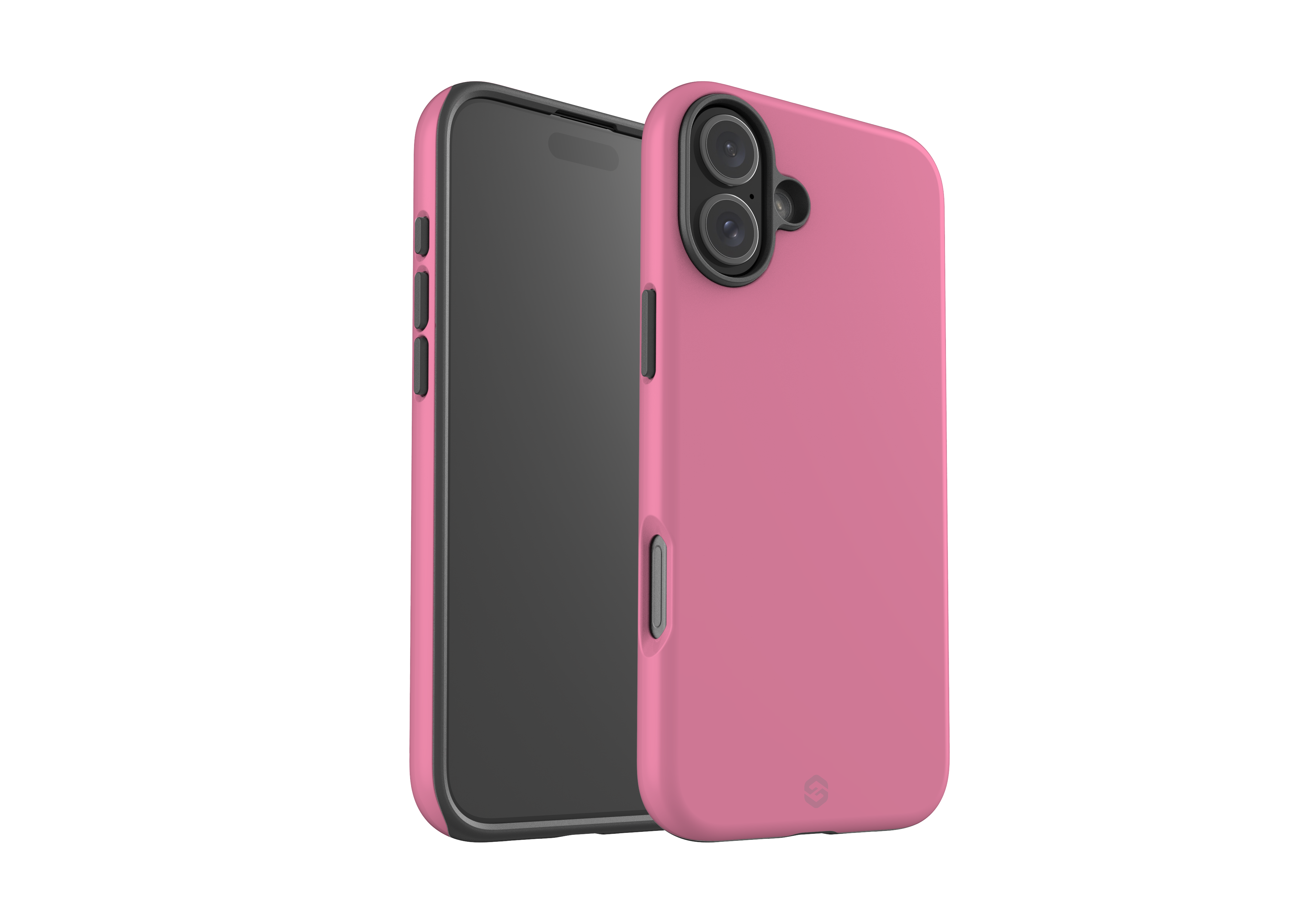 Playful Pink Case - iPhone 16 Series