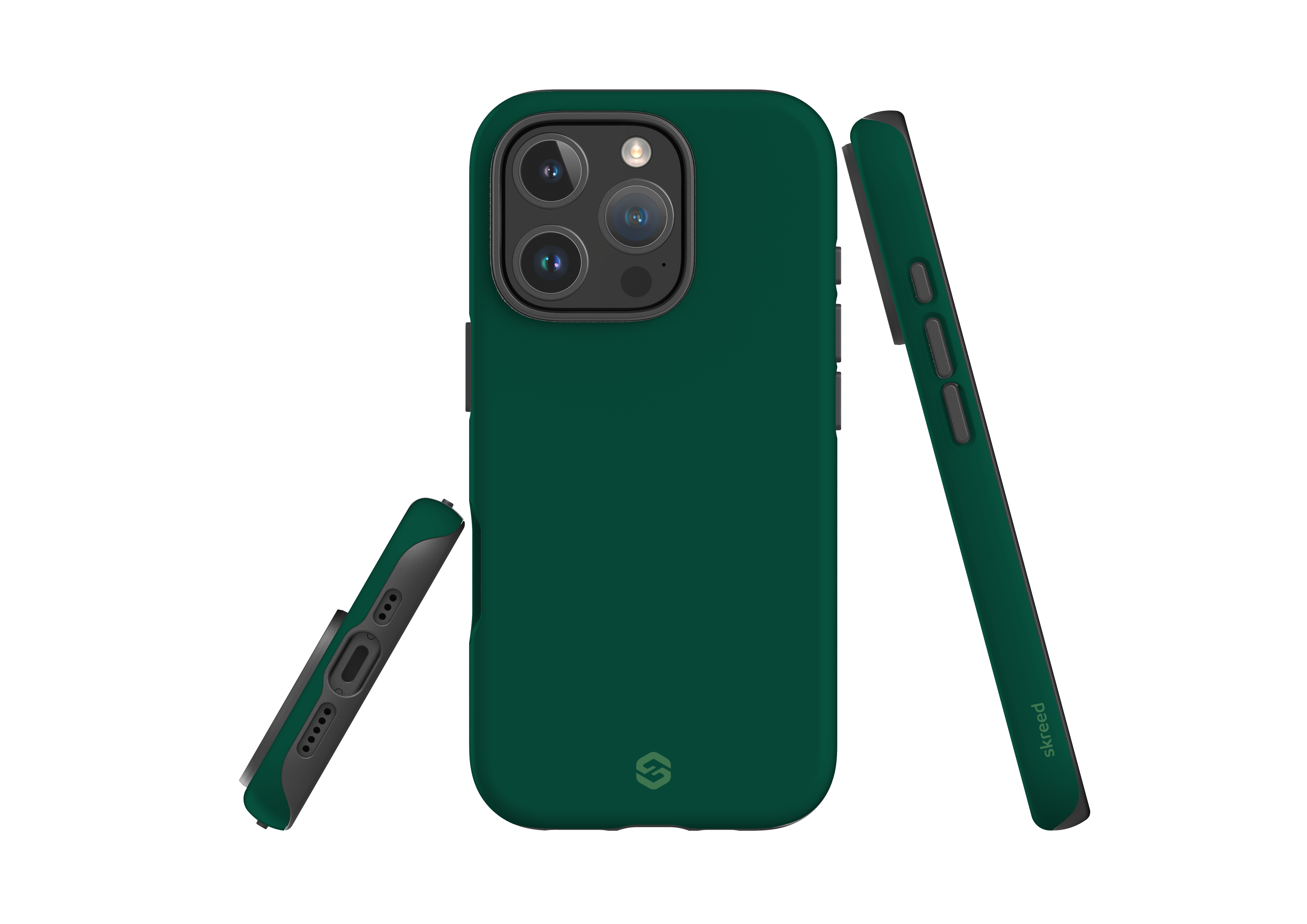 Go Green Case - iPhone 16 Series
