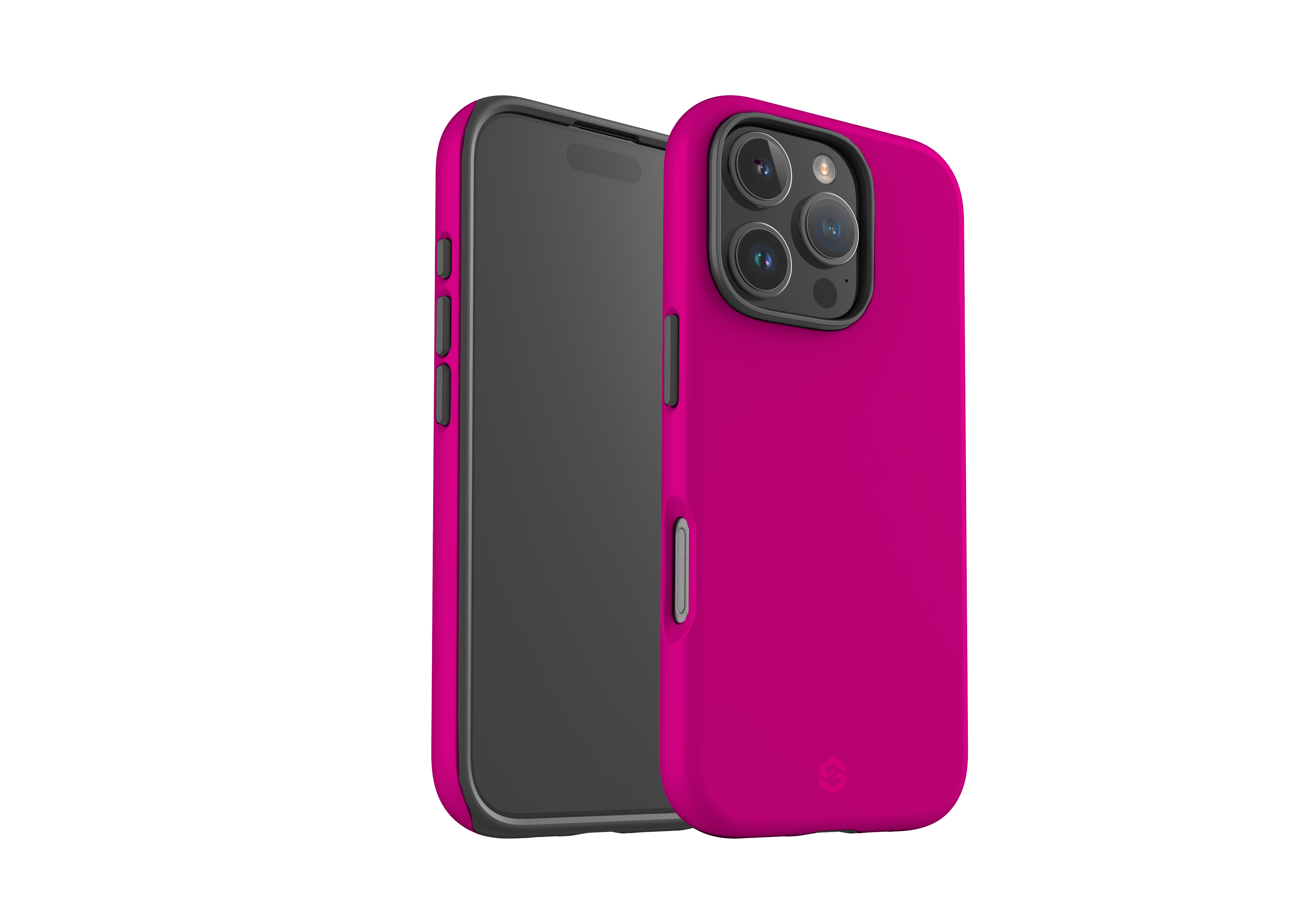 Playful Pink Case - iPhone 16 Series