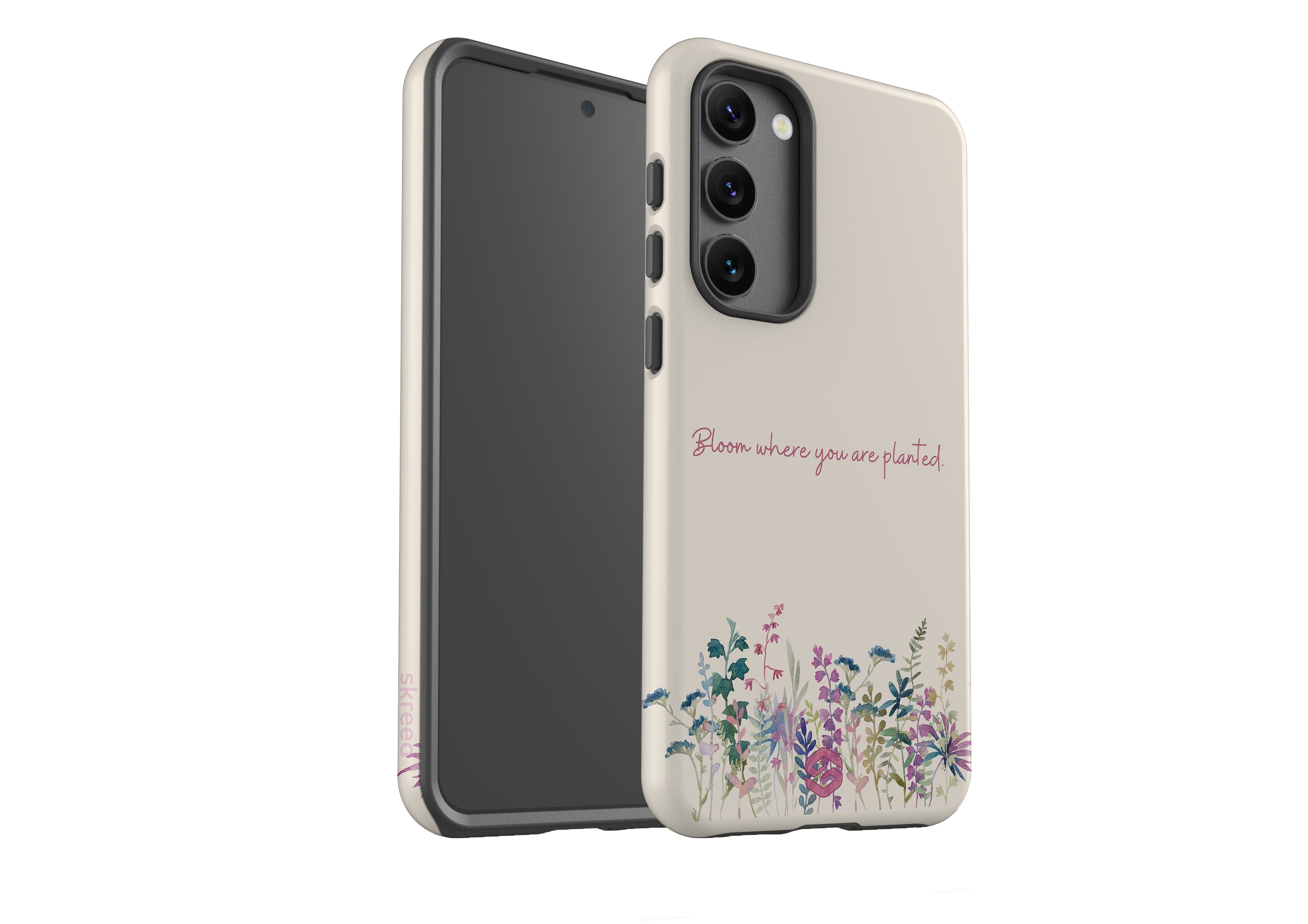 Garden Bloom Case - Samsung Galaxy S23 Series