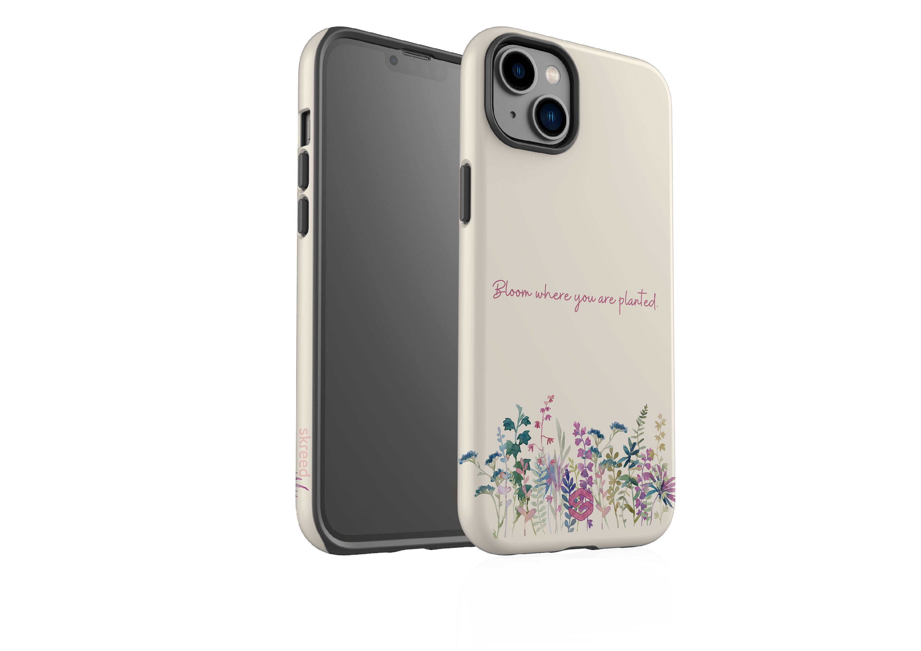 Garden Bloom Case - iPhone 14 Series