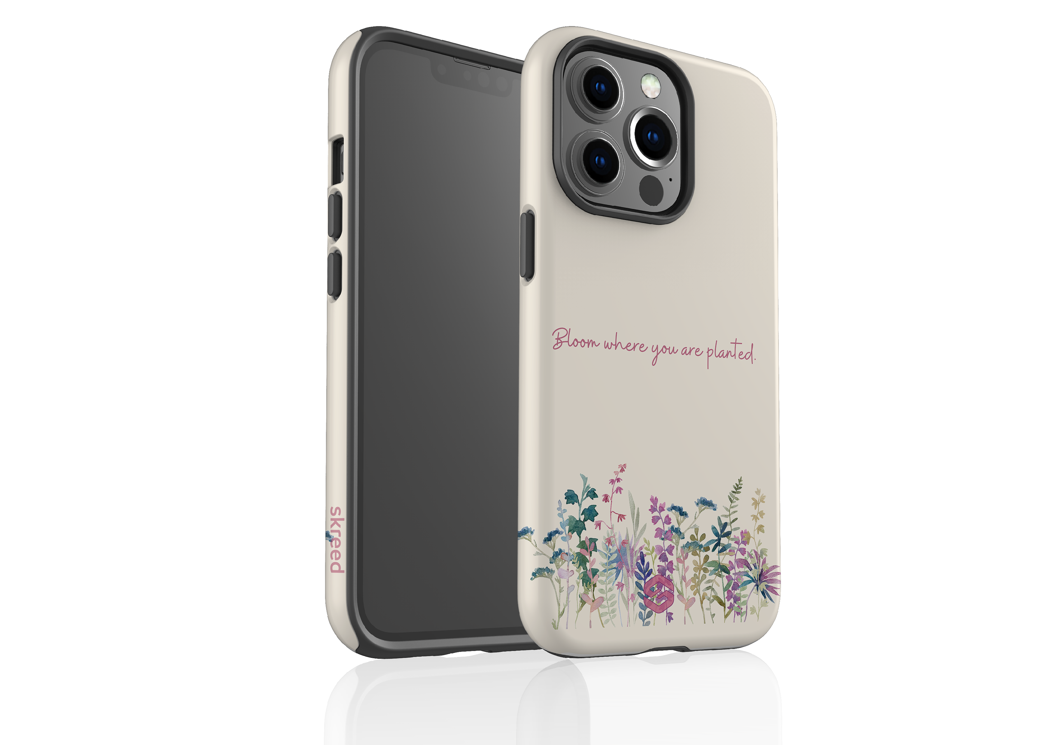 Garden Bloom Case - iPhone 13 Series
