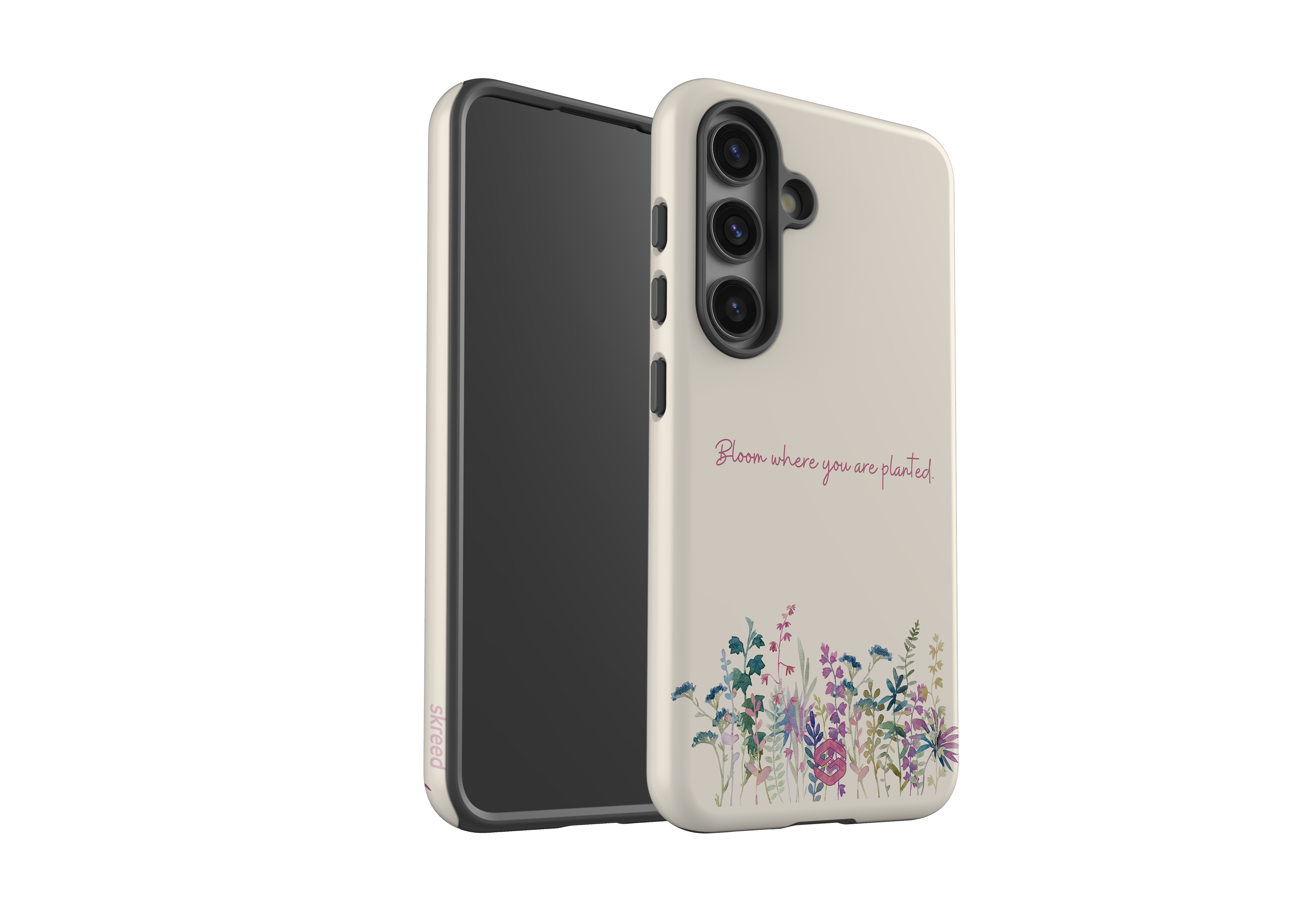 Garden Bloom Case - Samsung Galaxy S24 Series