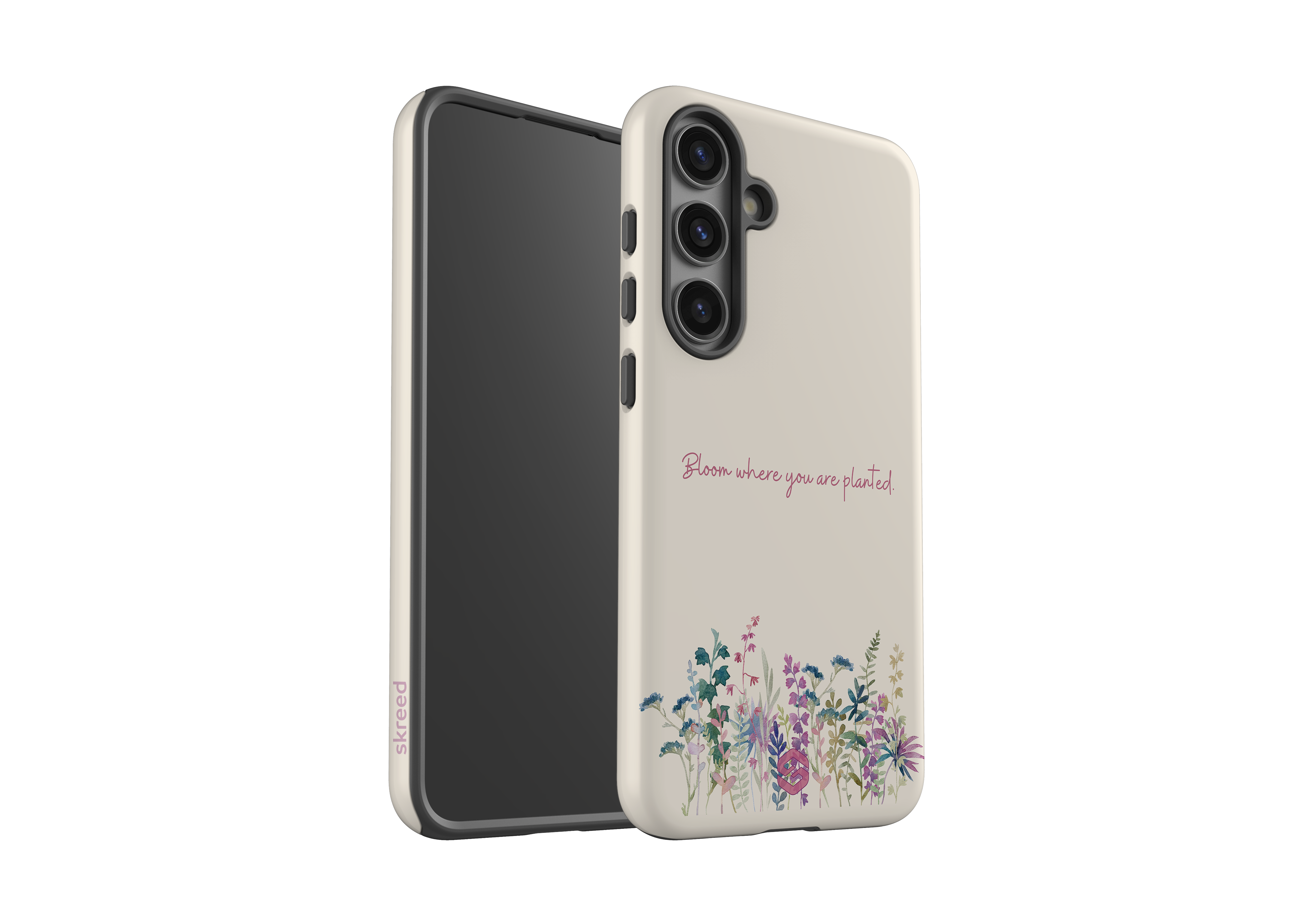 Garden Bloom Case - Samsung Galaxy S24 Series