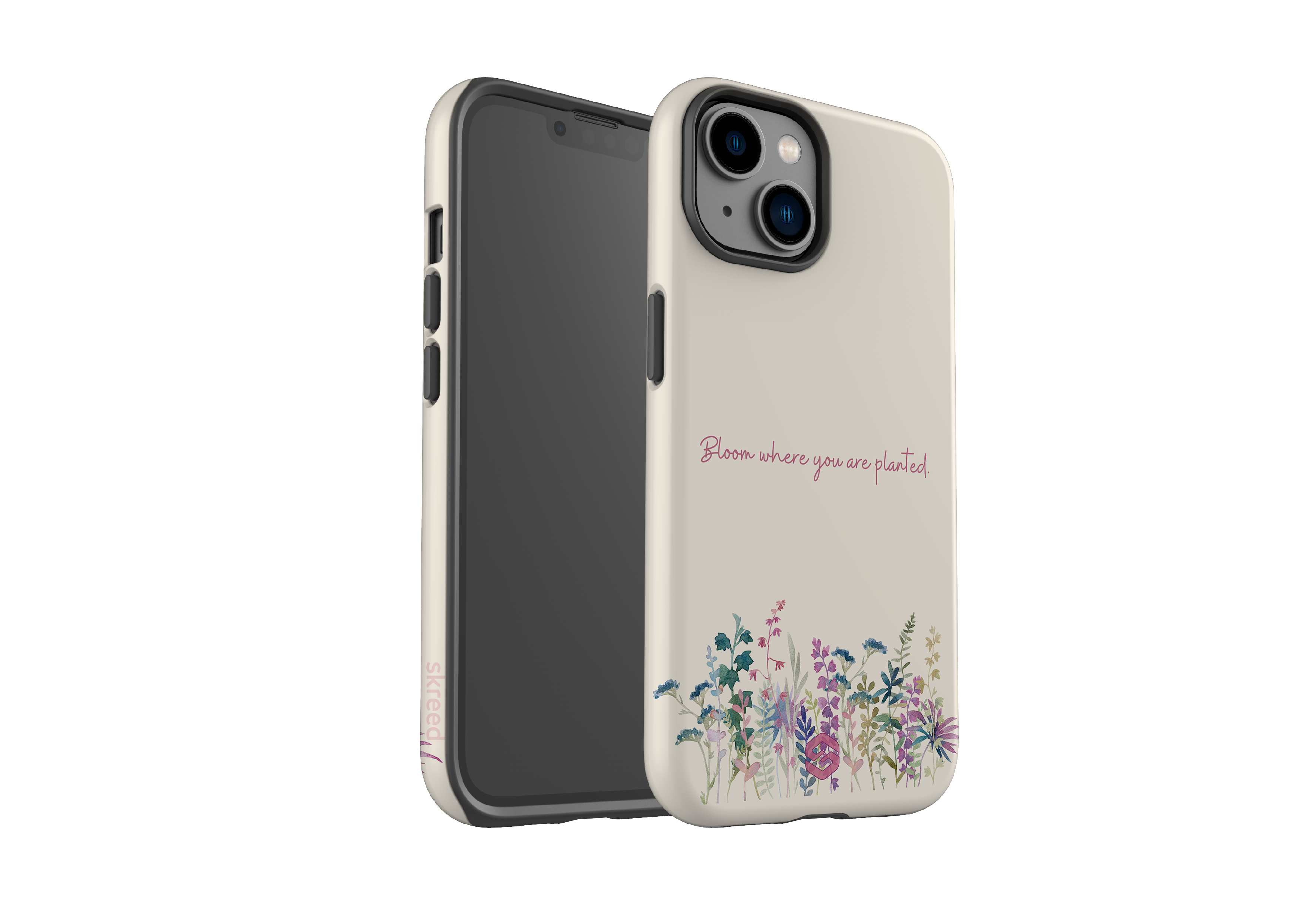 Garden Bloom Case - iPhone 14 Series