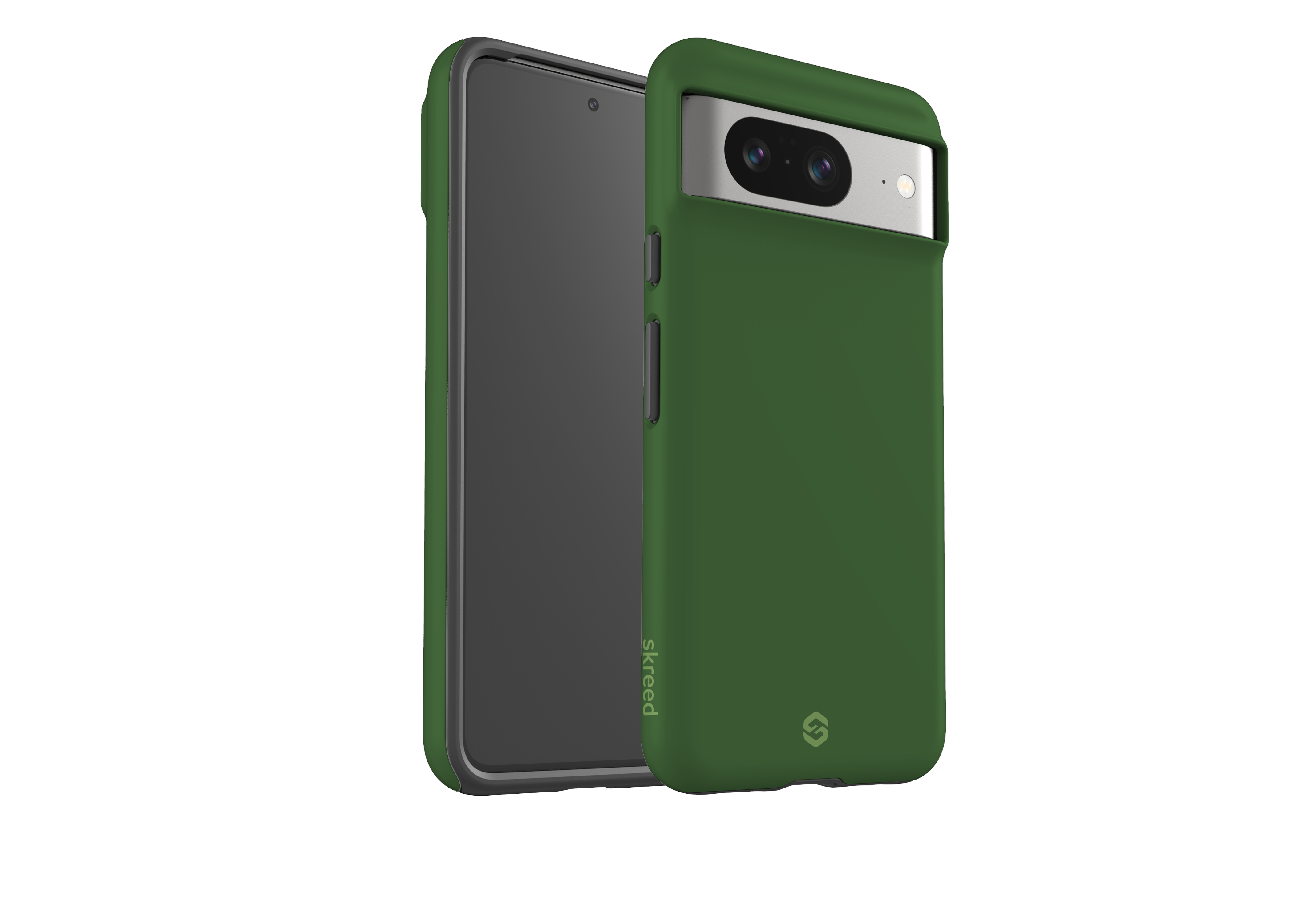 Go Green Case - Google Pixel Series