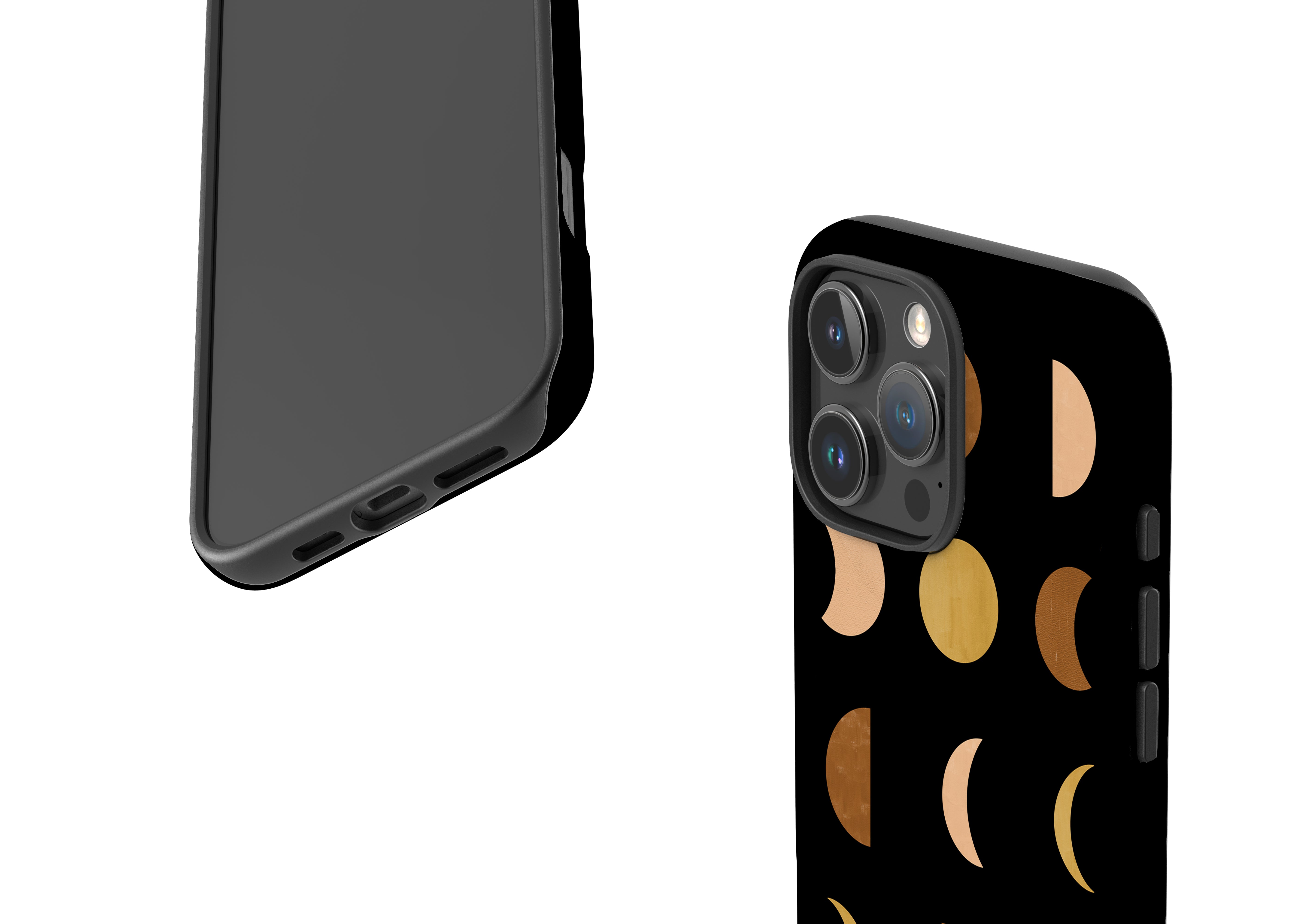 Lunar Boho Case - iPhone 16 Series