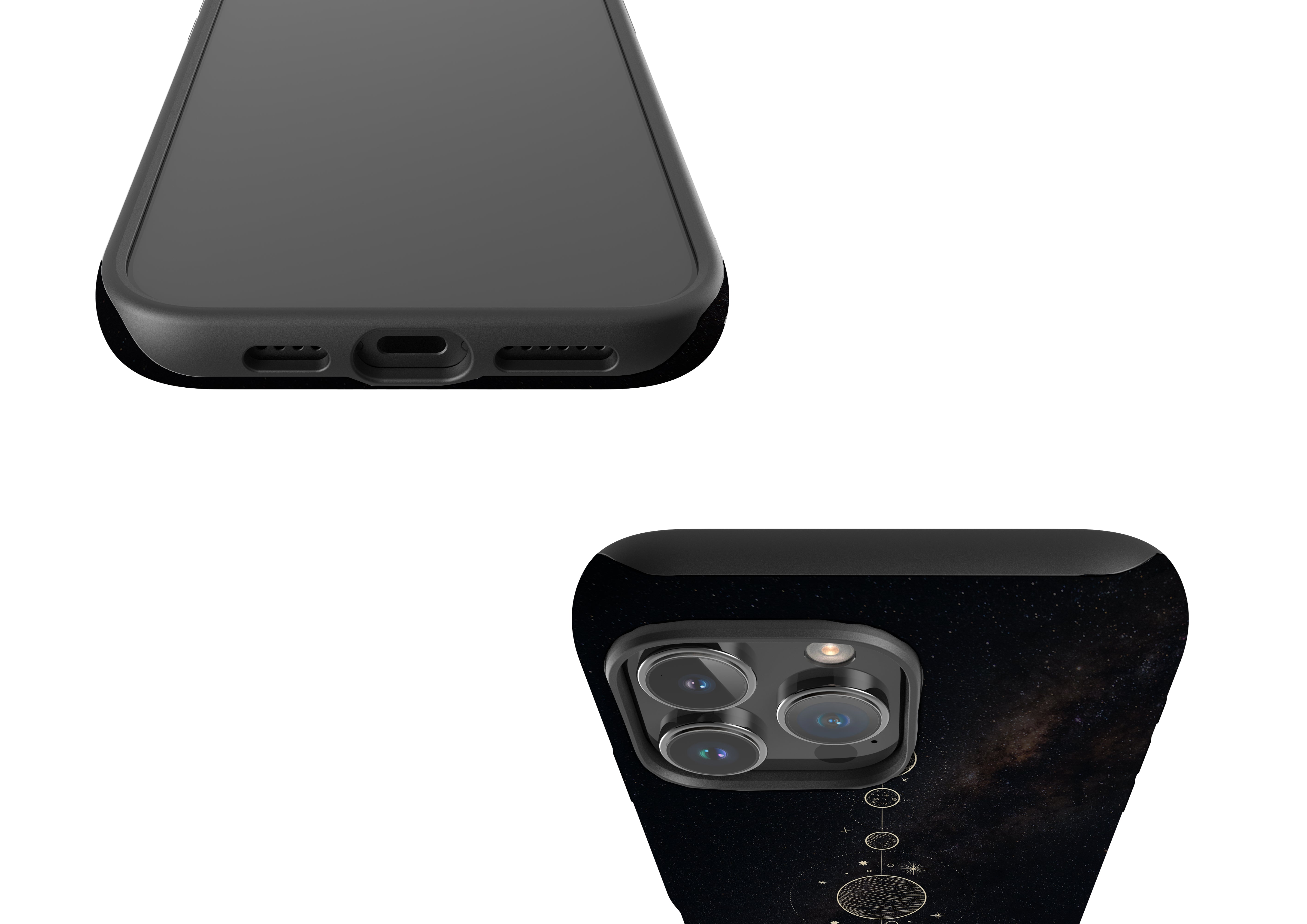 Cosmic Symphony Case - iPhone 16 Series