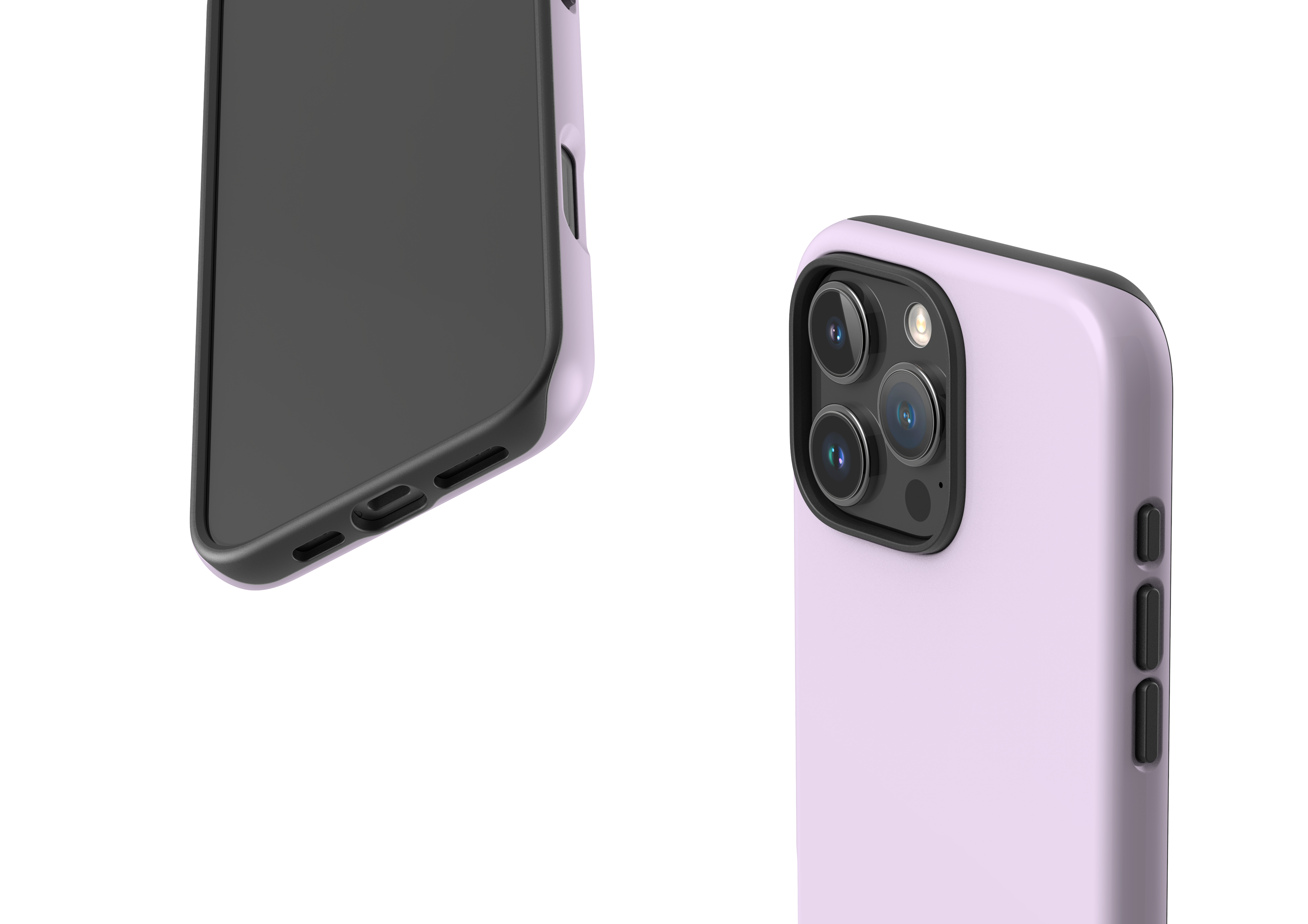 Vivid Violet Case - iPhone 16 Series